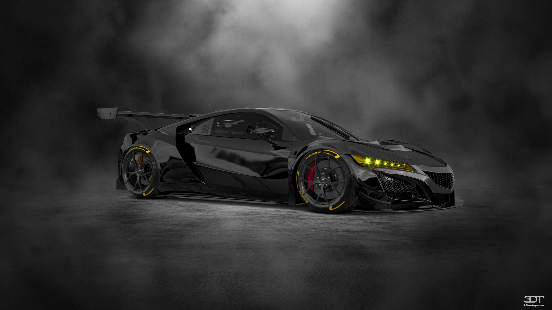 Acura NSX 2 Door Coupe 2017 Images