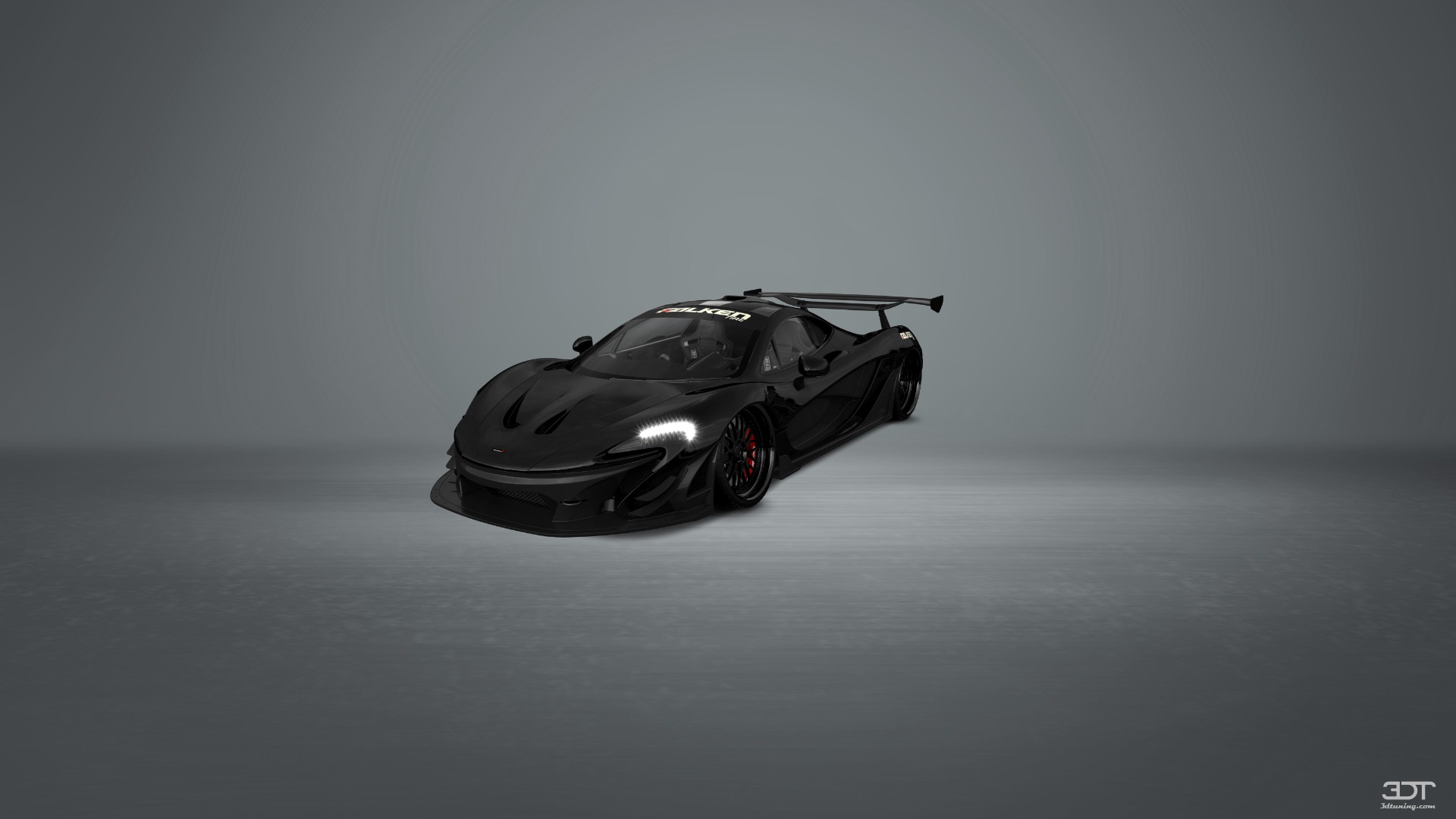 Tuning McLaren P1 2 Door Coupe 2013