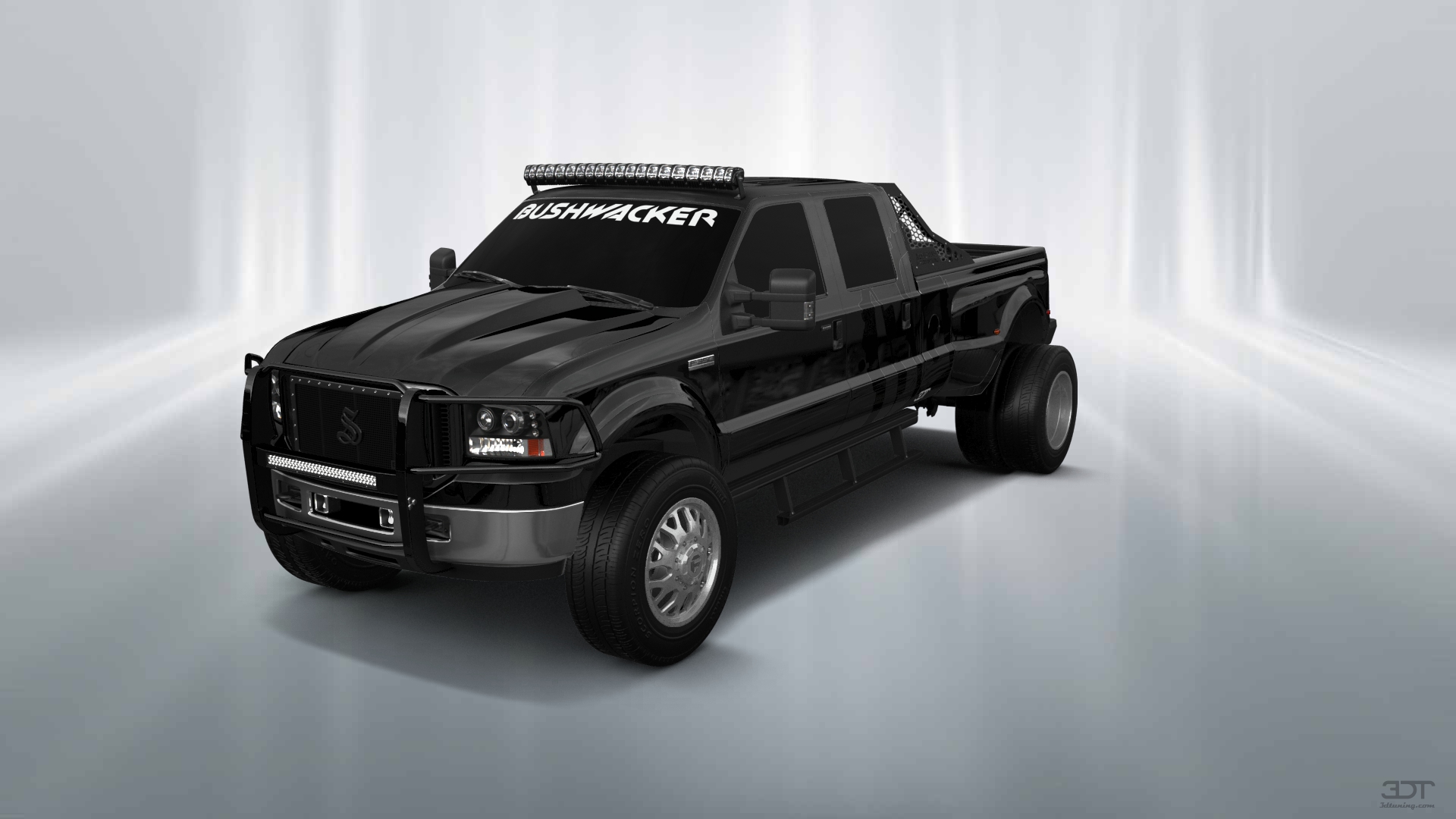 Ford F-350 DRW 4 Door pickup truck 1999
