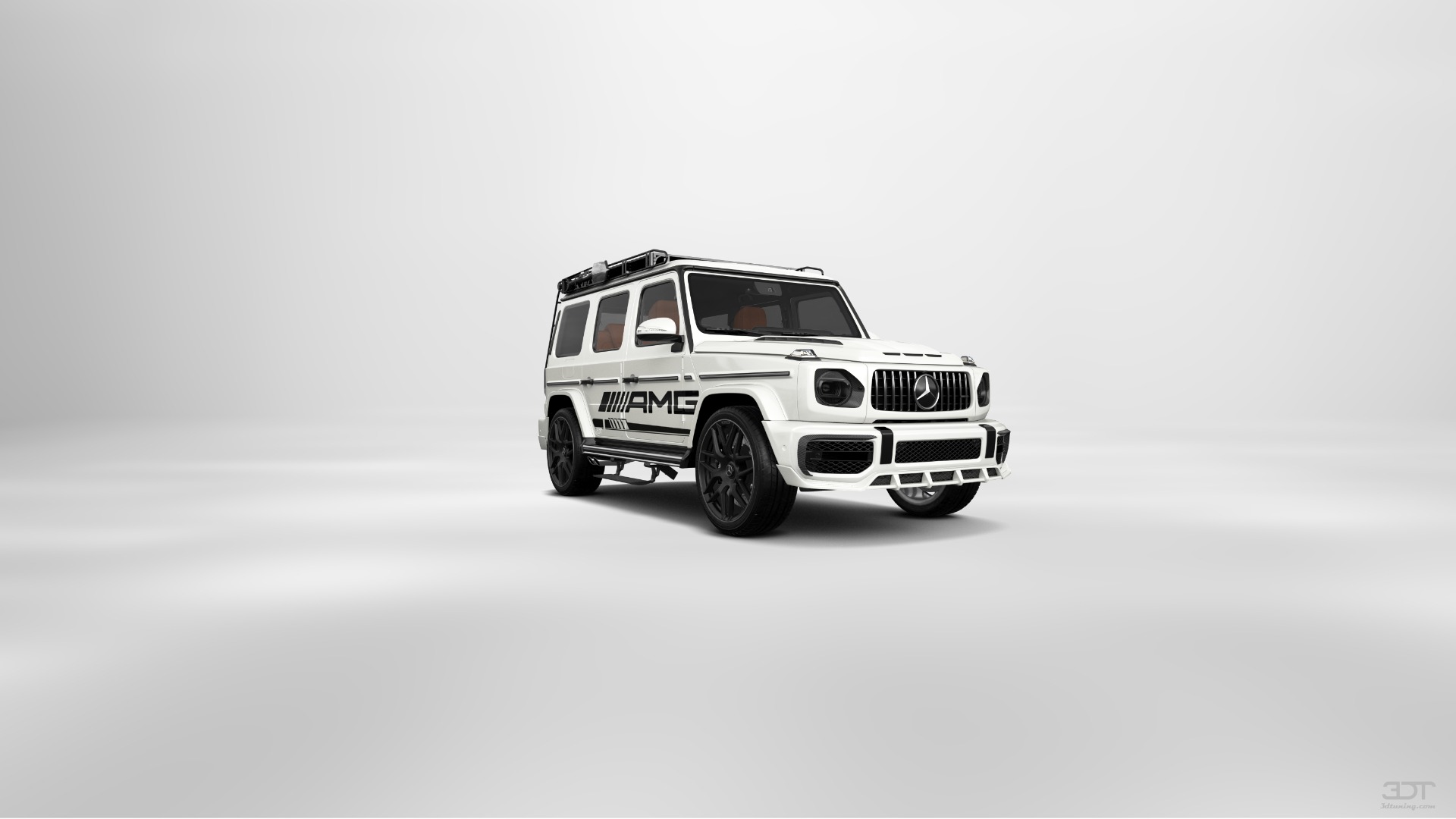 Mercedes G-Class 5 Door SUV 2018