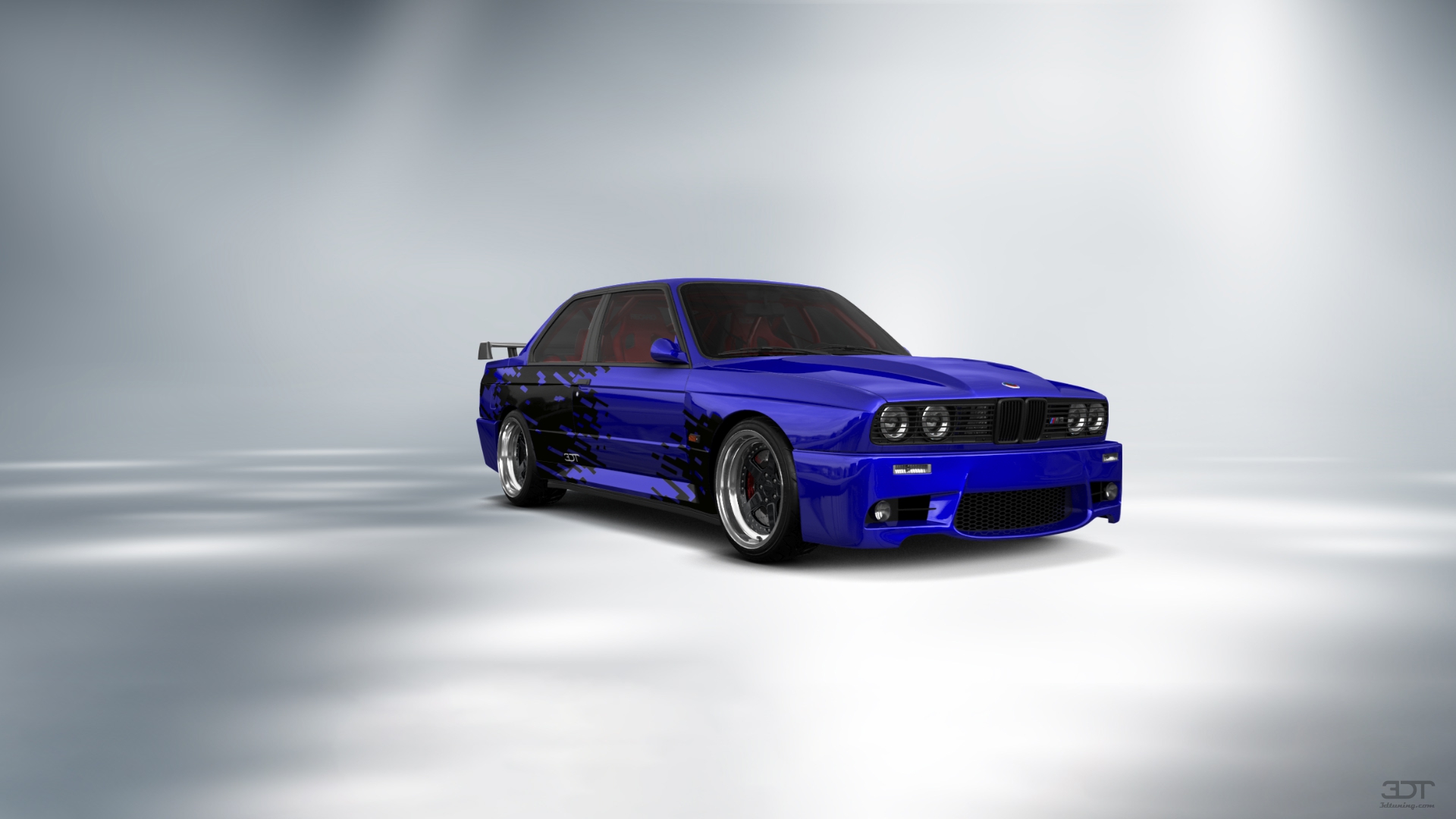 BMW M3 2 Door Coupe 1986