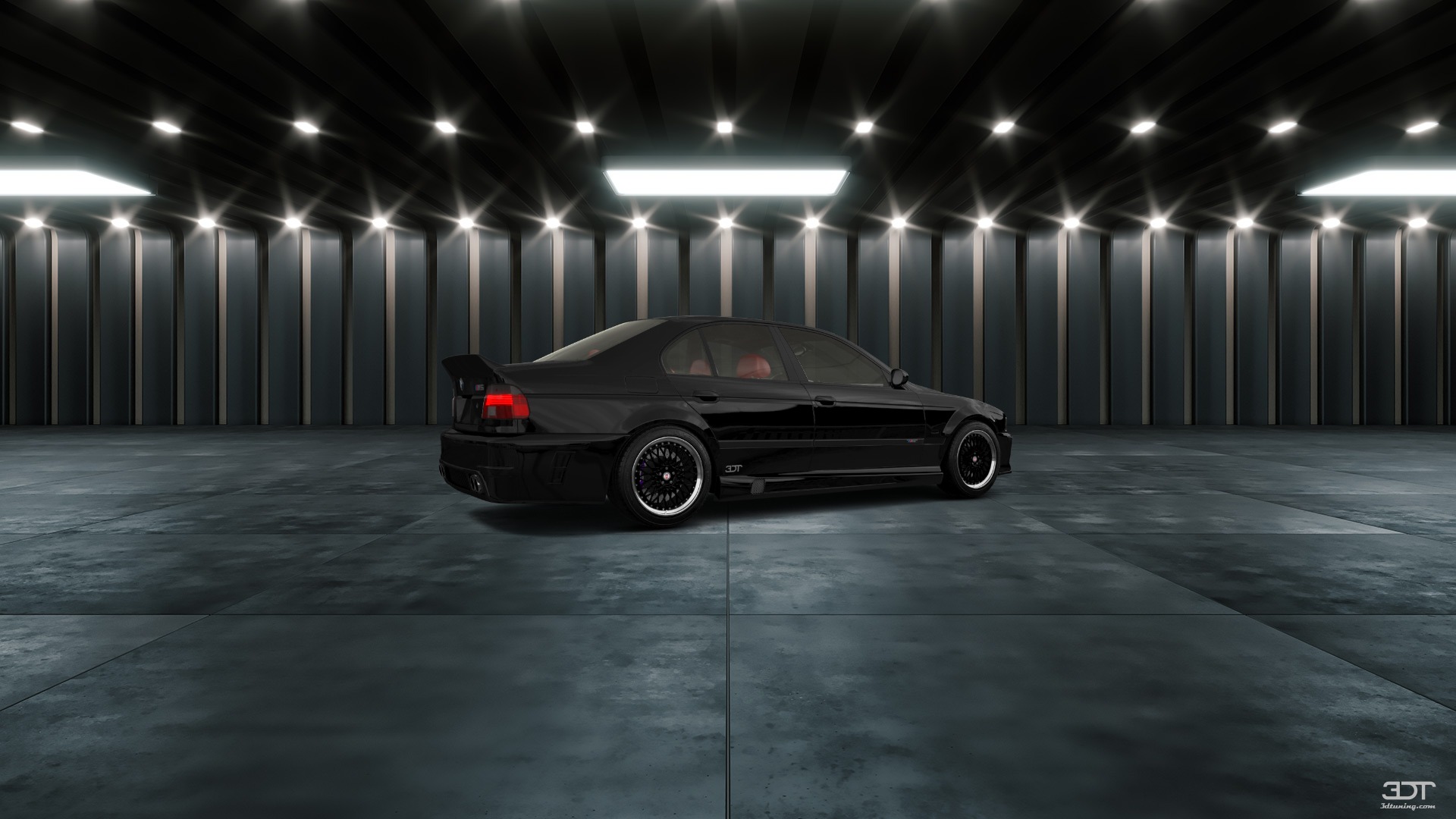 BMW 5 Series M5 Sedan 2003 Images