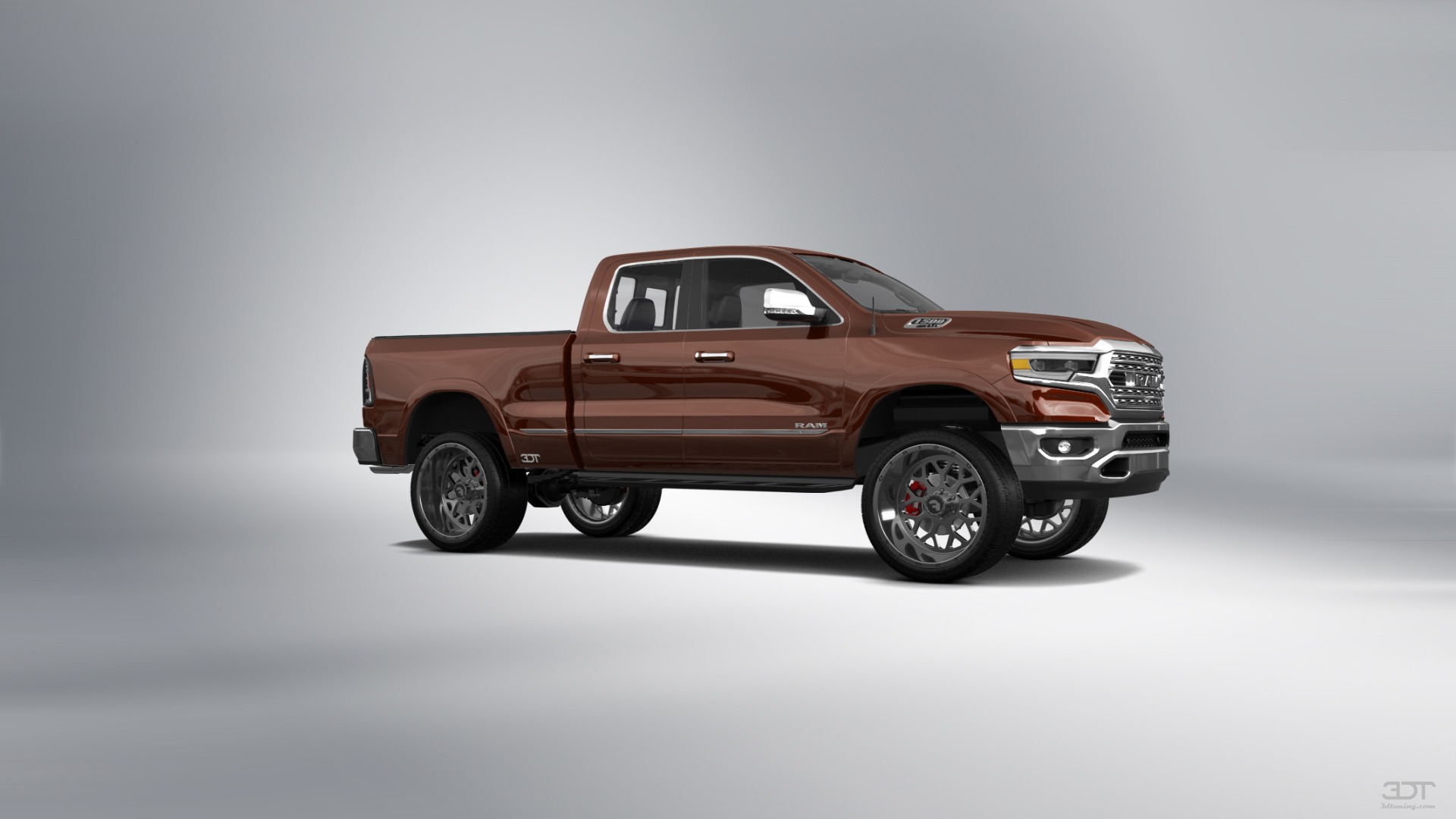 Dodge Ram 1500 Quad Cab 6.4' box 4 Door Truck 2019