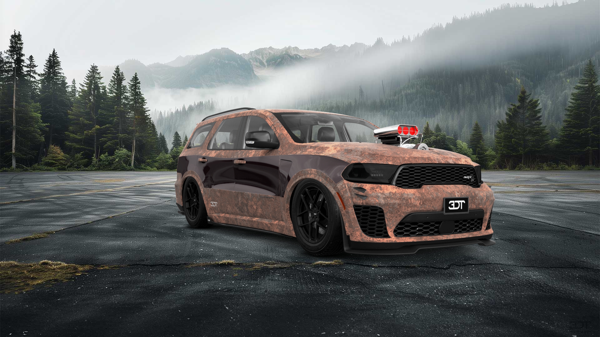 Dodge Durango 5 Door SUV 2021