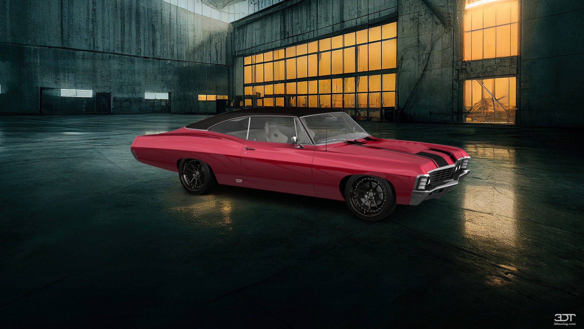 Chevrolet Impala SS 2 Door Coupe 1965