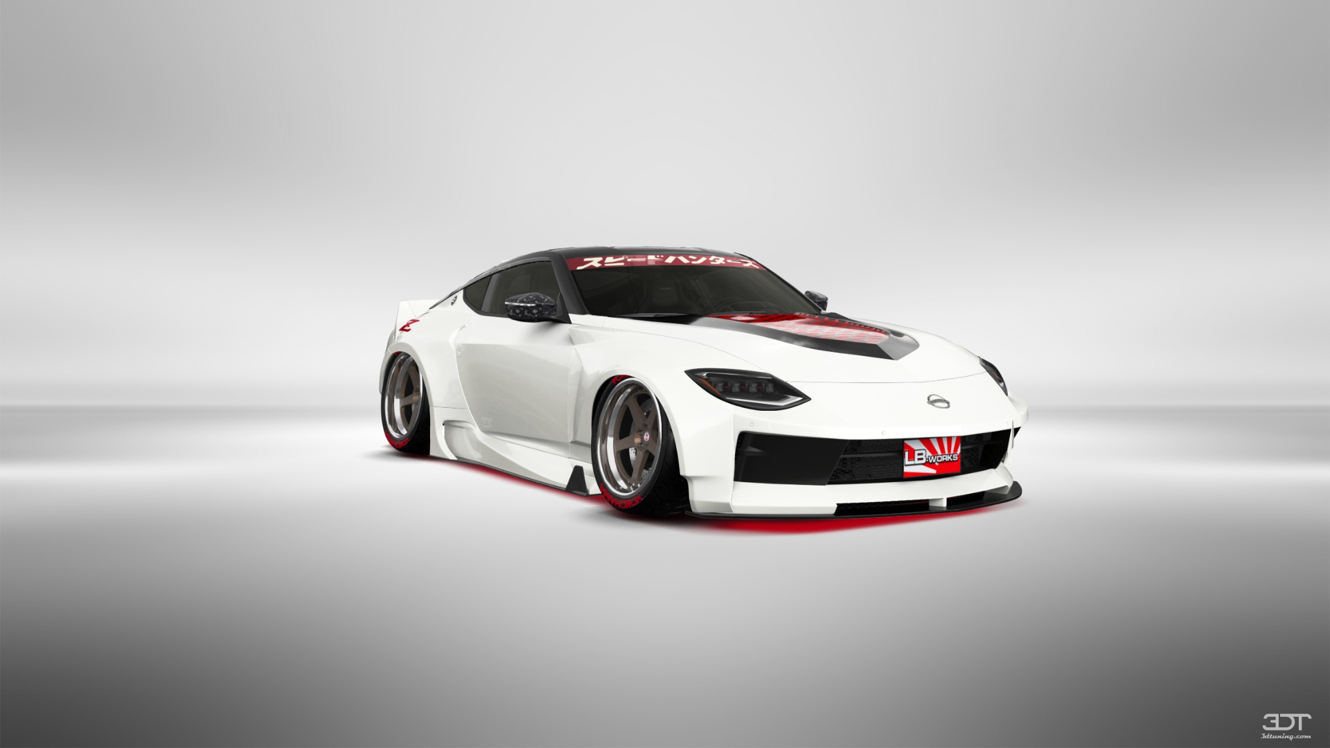 Nissan Z 2 door fastback coupe 2022 Images