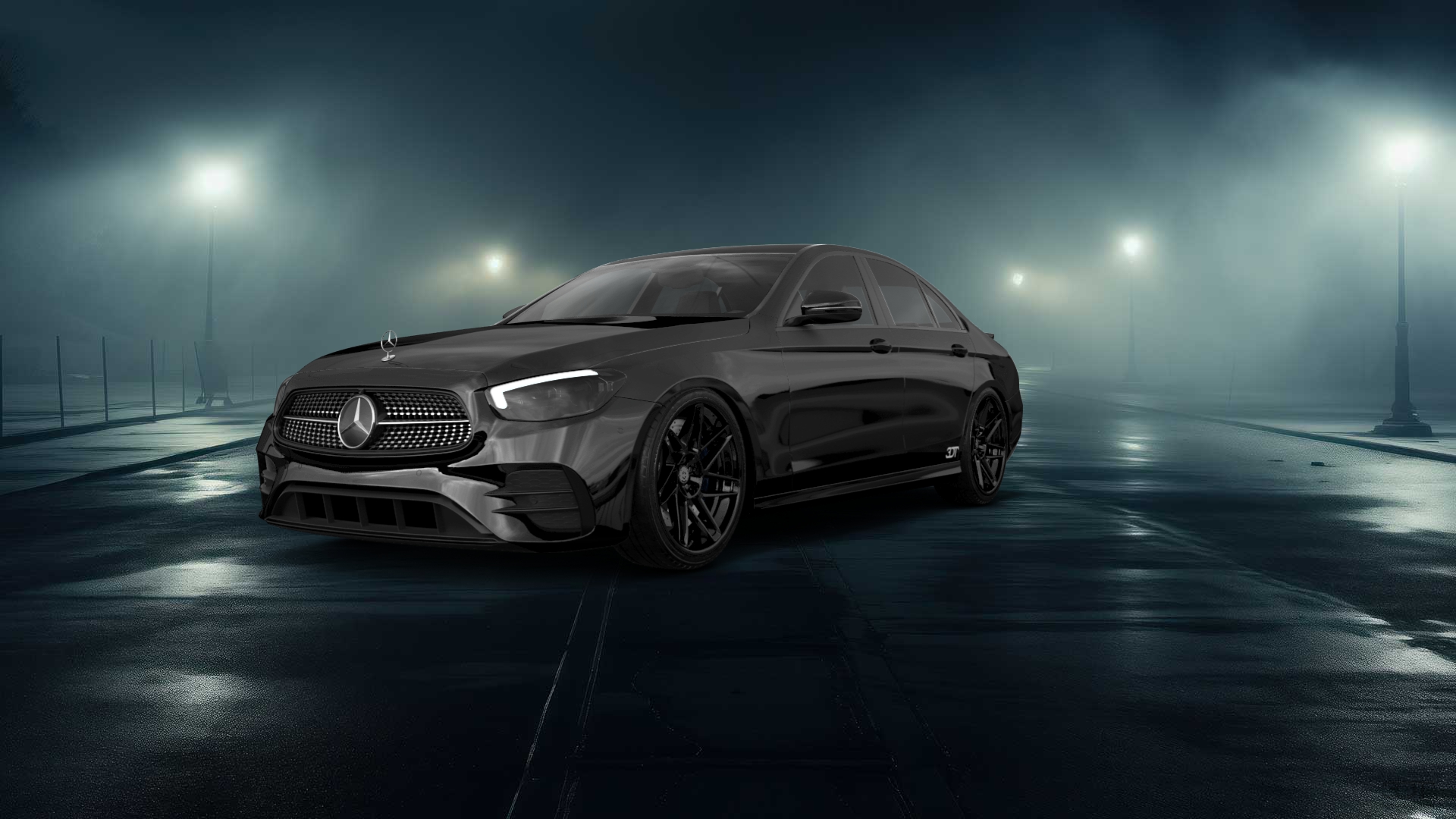 Mercedes E-Class Sedan 2021 tuning