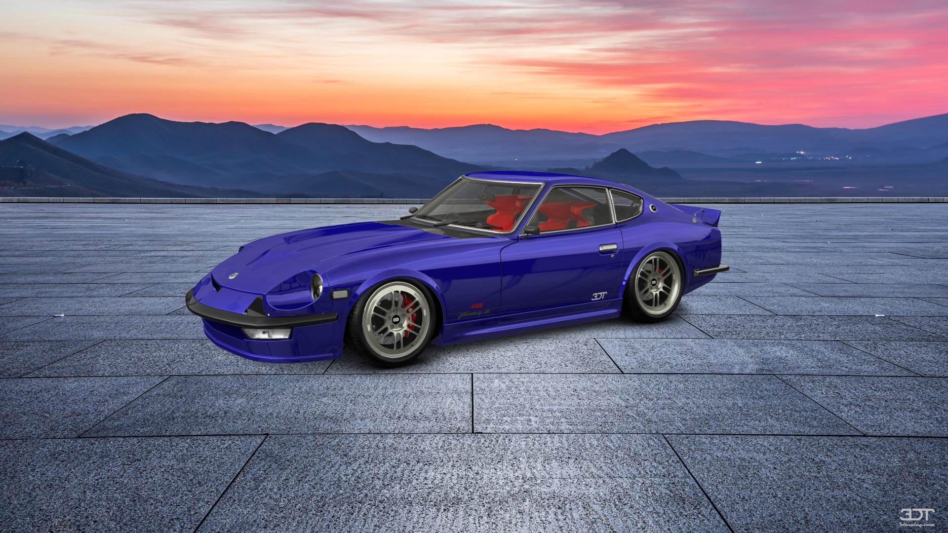 Nissan Fairlady 240Z 3 Door Coupe 1969