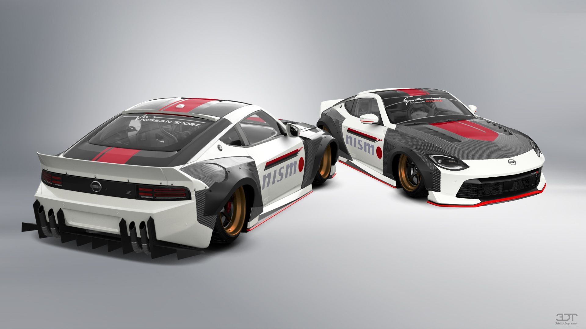 Nissan Z 2 door fastback coupe 2022