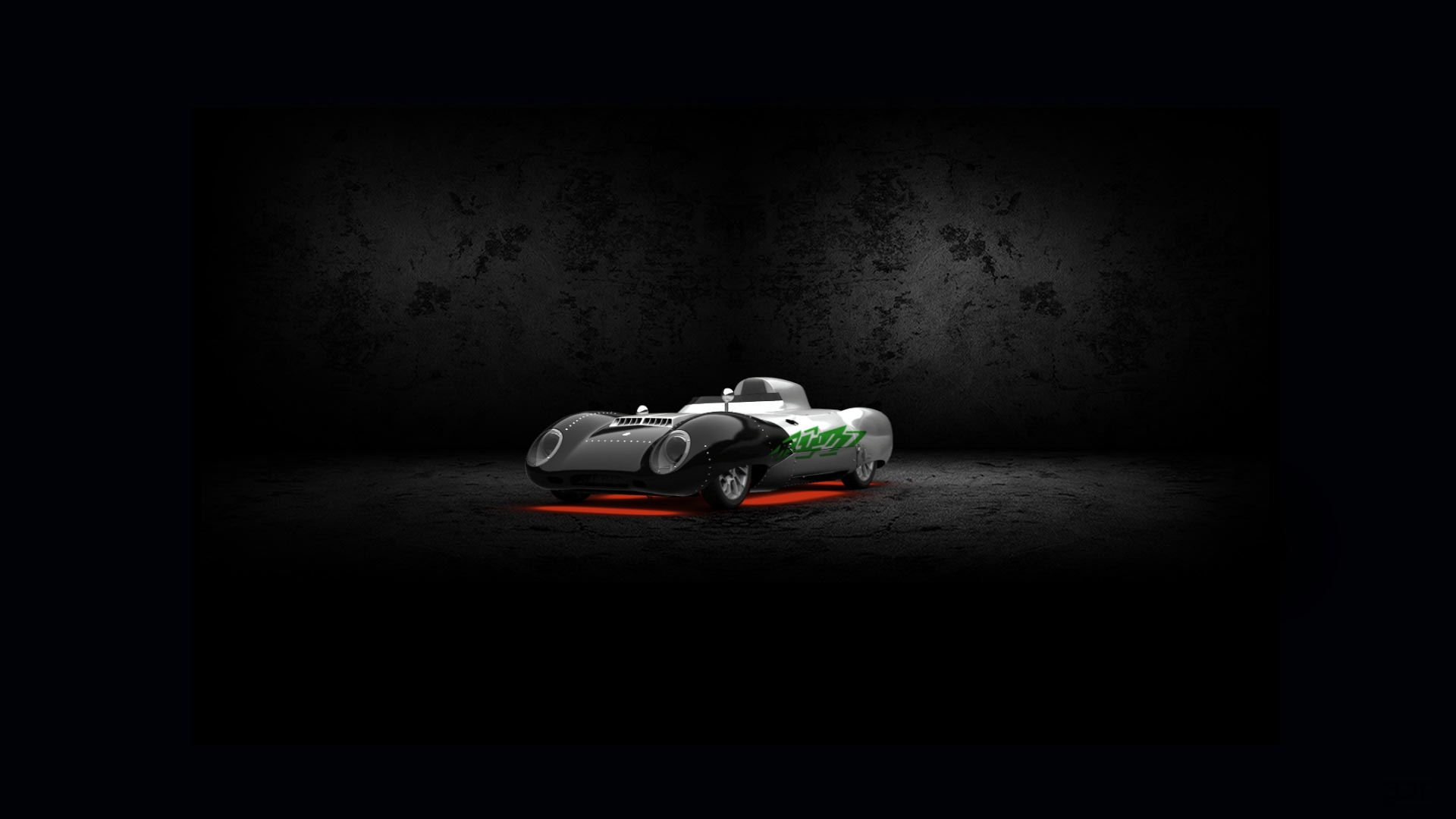 Lotus Eleven Convertible 1956 tuning