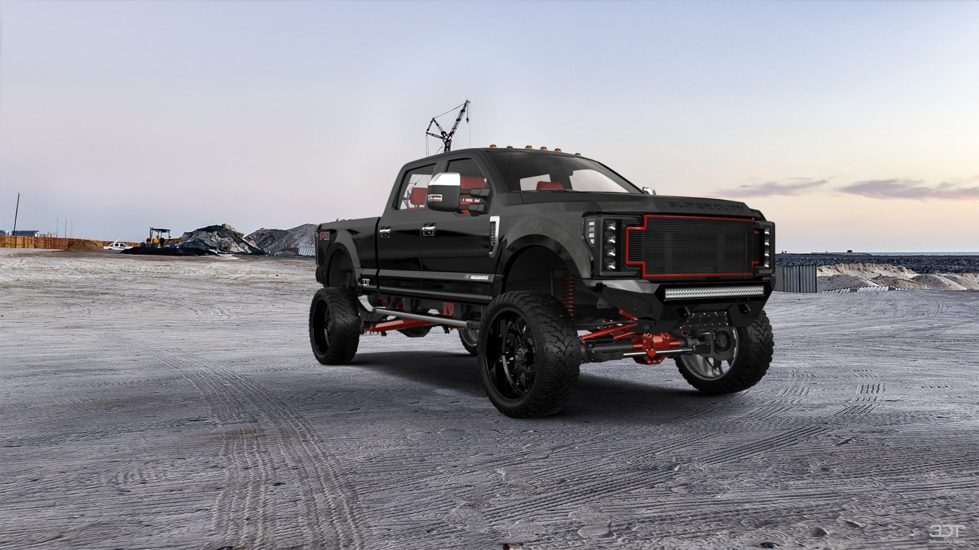 Ford F-250 Truck 2018
