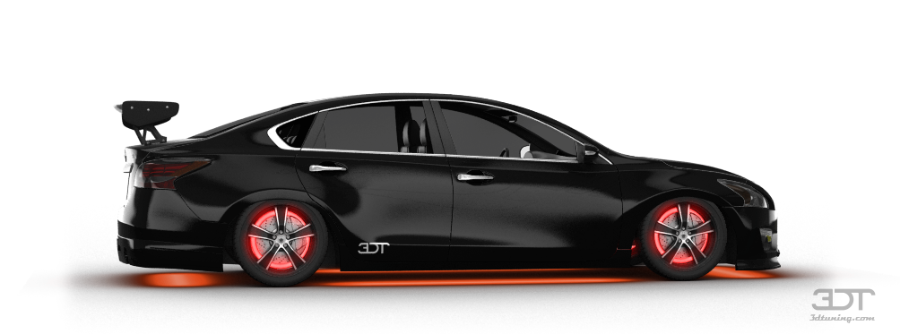 Nissan Altima Sedan 2013