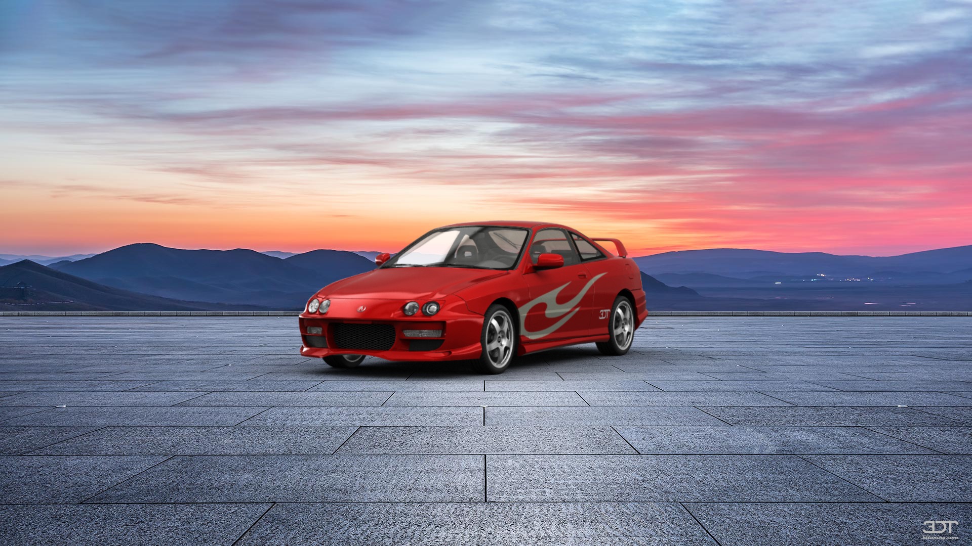 Acura Integra Type-R Coupe 2001