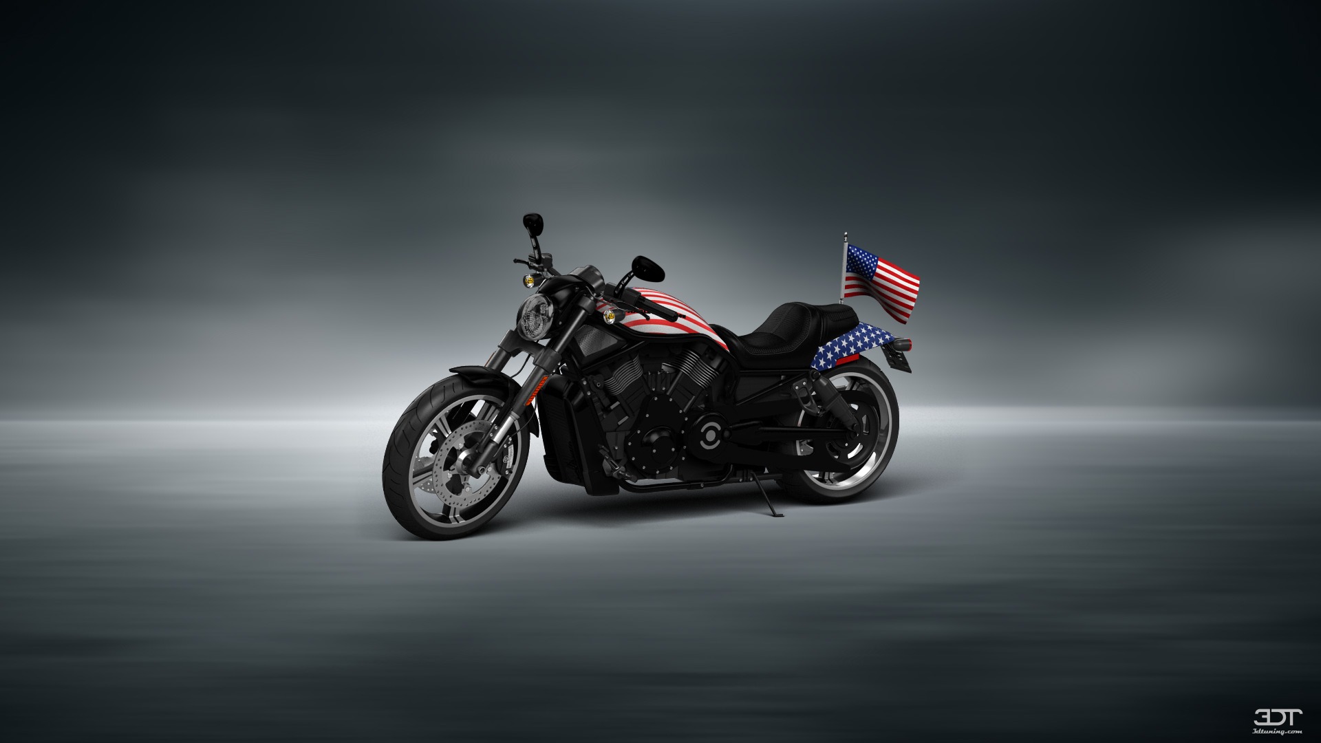 Harley-Davidson V-rod Night Rod Special Cruiser 2013 Изображения