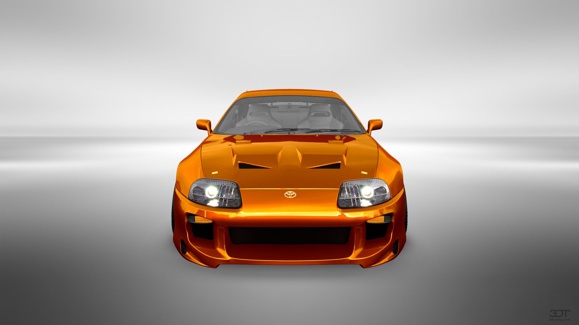 Toyota Supra 2 Door Coupe 2000 Images