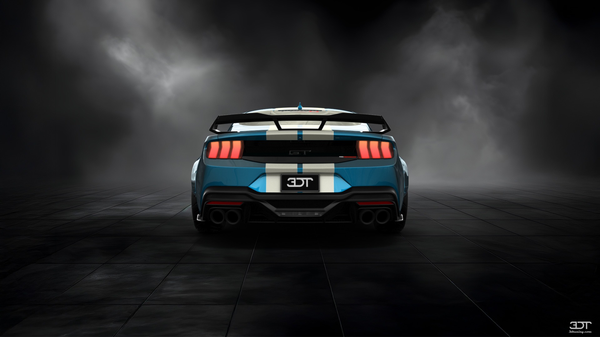 Ford Mustang 2 Door Coupe 2024