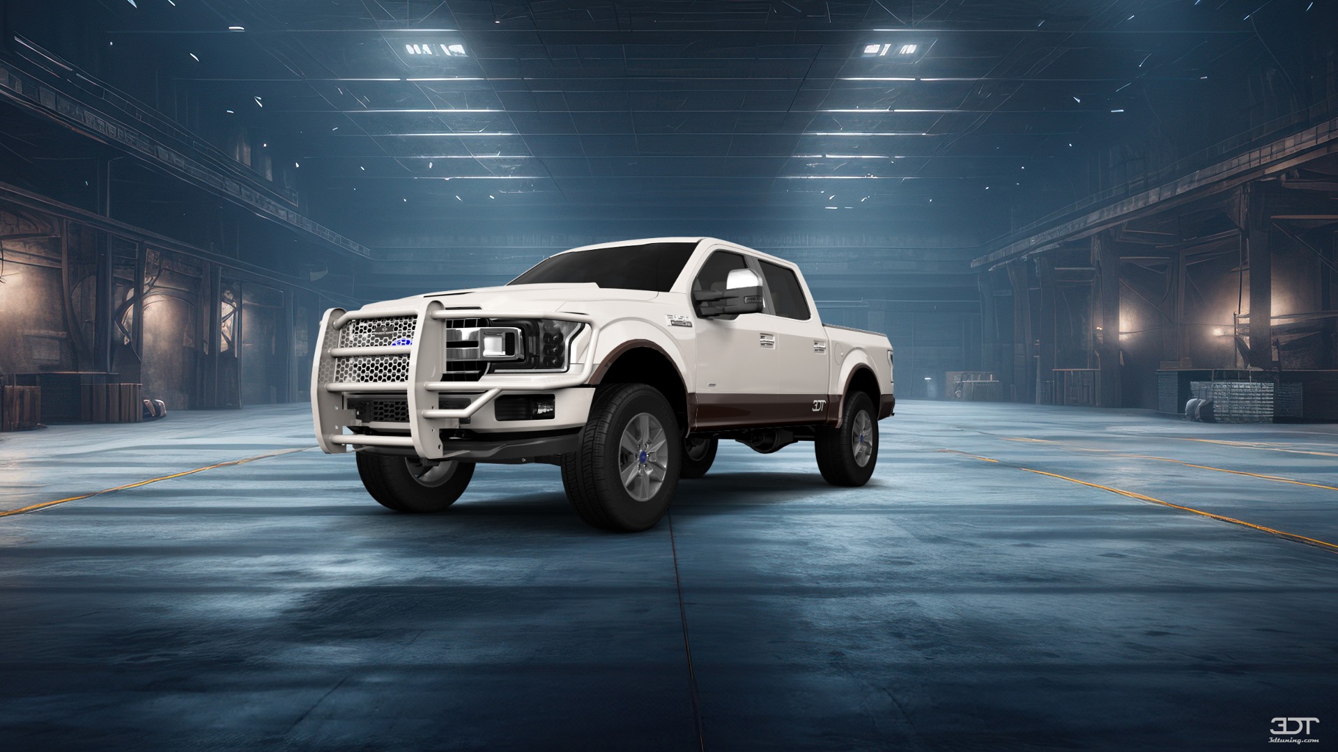 Tuning Ford F-150 Truck 2019