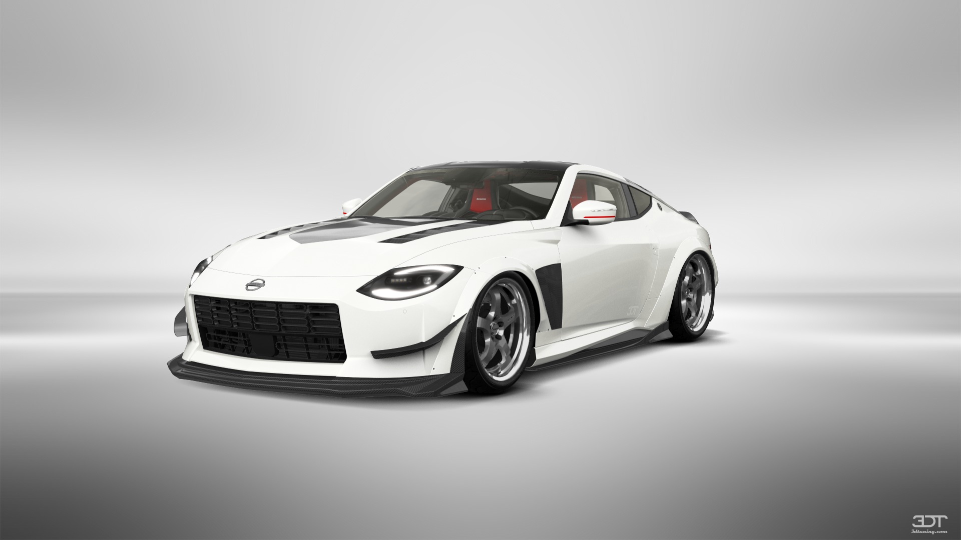 Nissan Z 2 door fastback coupe 2022