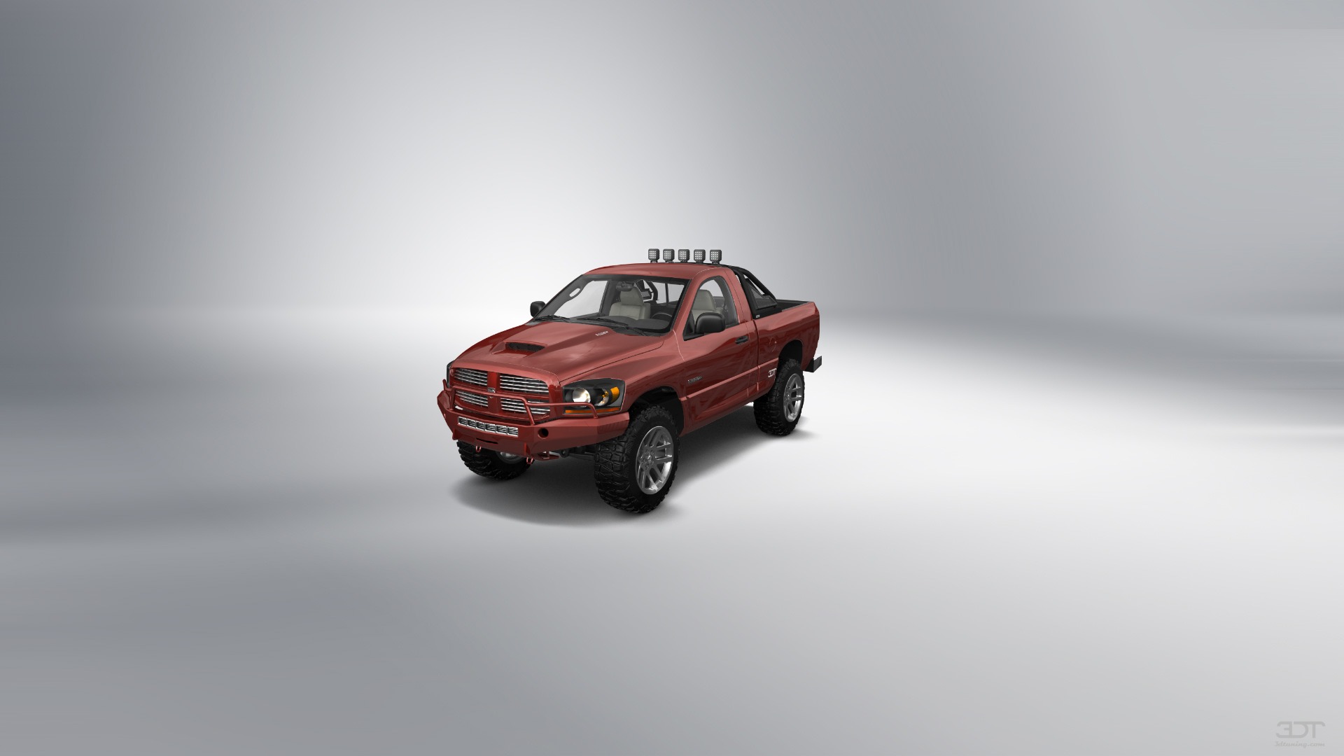 Dodge Ram SRT-10 2 Door pickup truck 2006