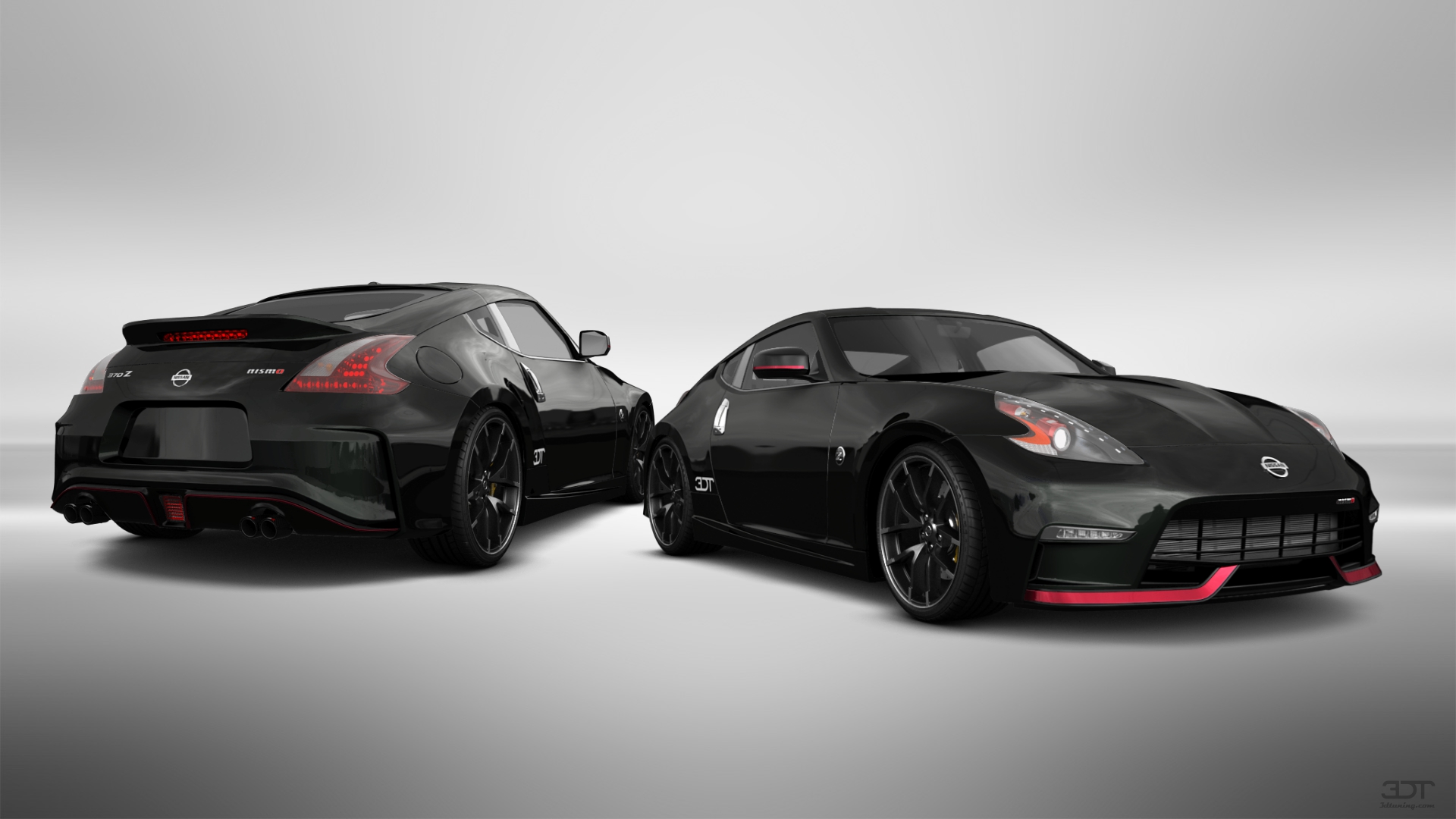 Nissan 370Z 3 Door Coupe 2015