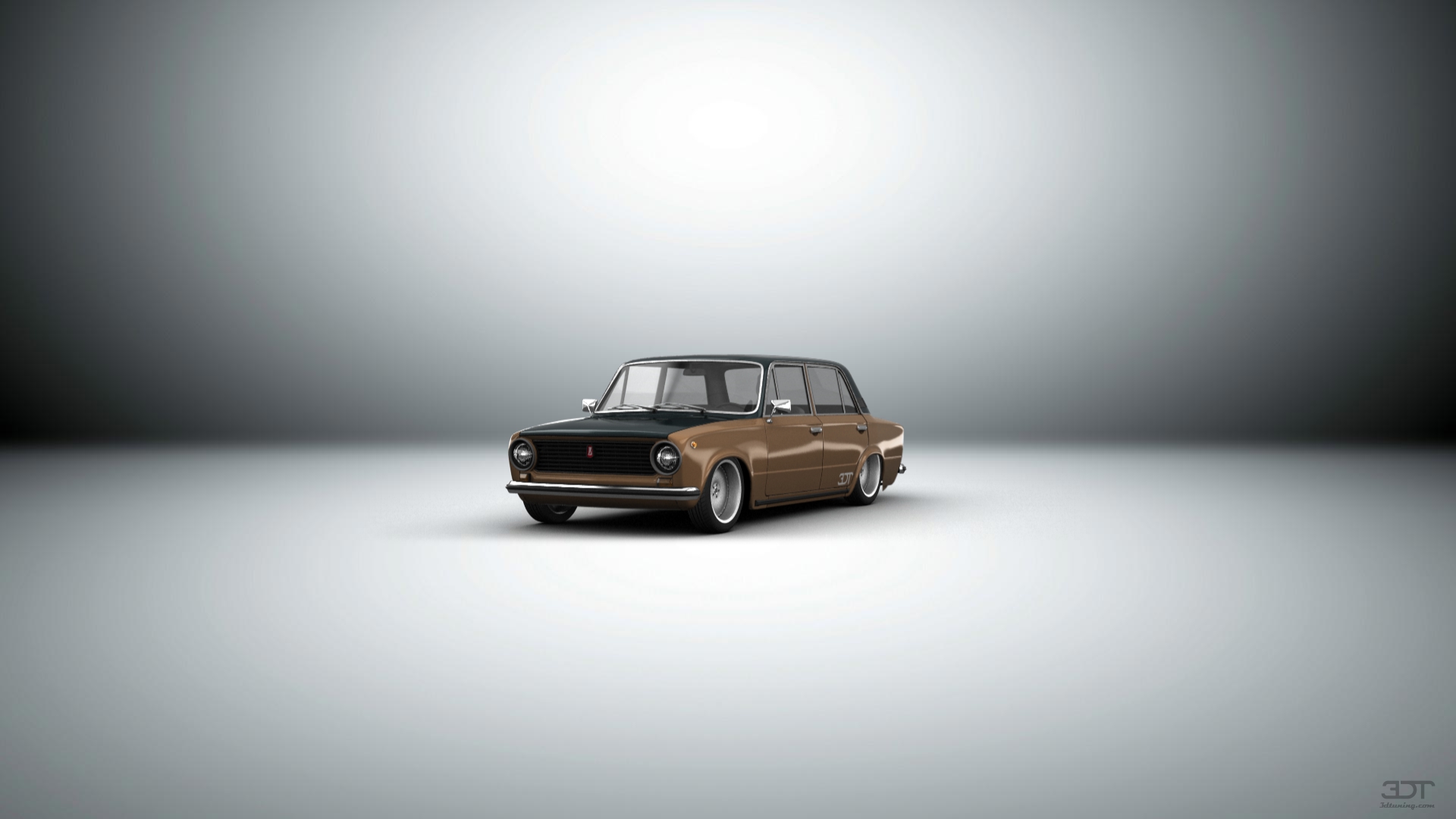 Lada 2101 Sedan 1986
