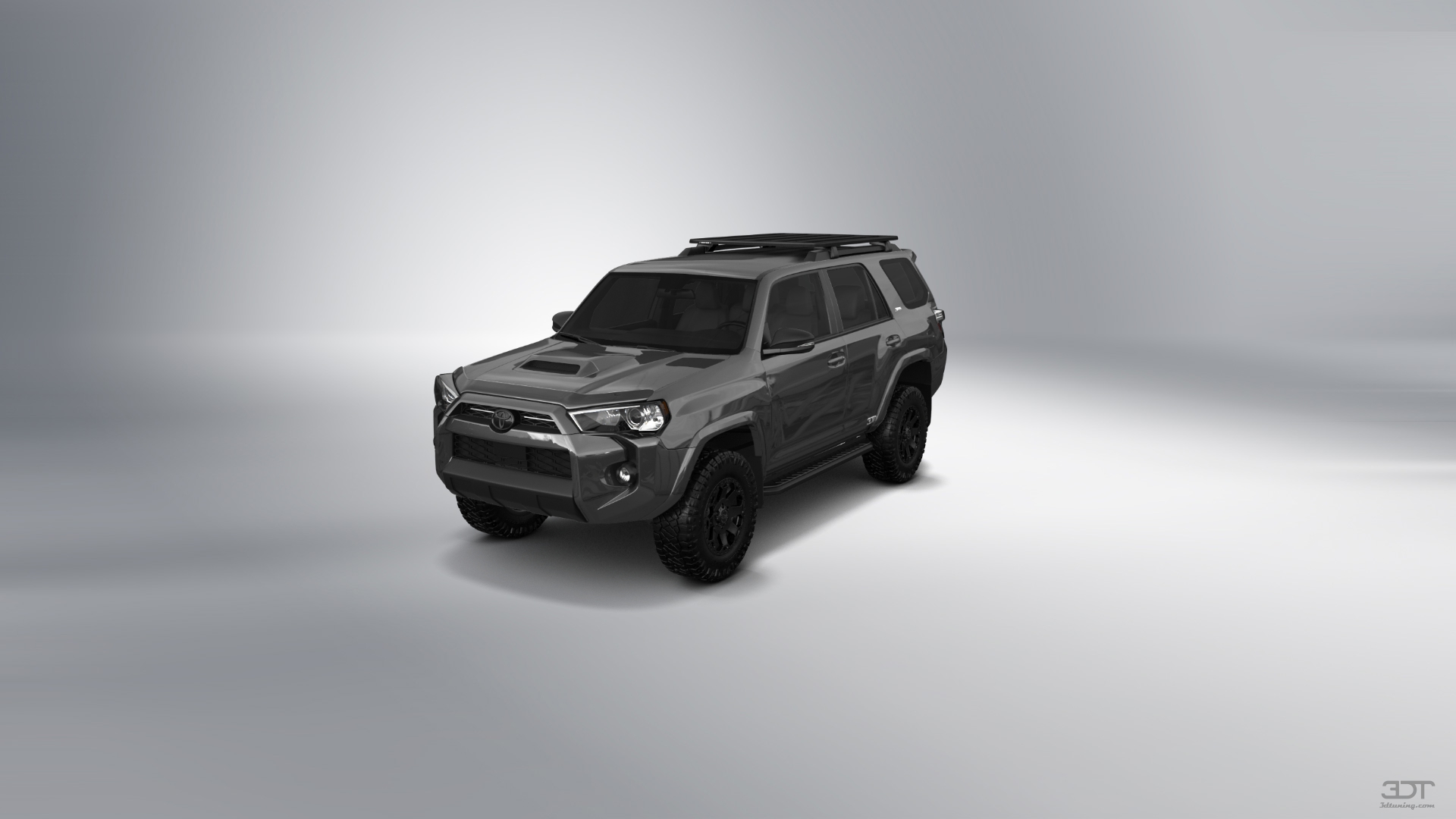 Toyota 4Runner 5 Door SUV 2020 tuning