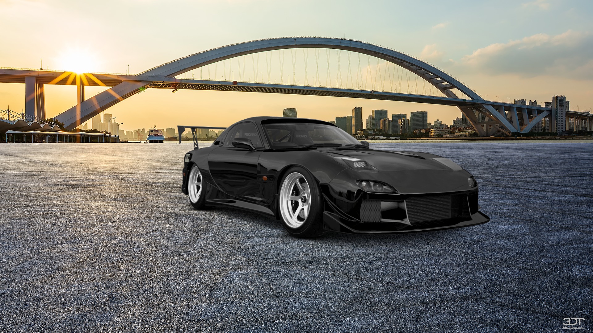 Mazda RX-7 2 Door Coupe 1997