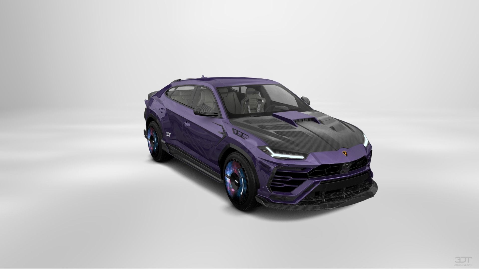 Lamborghini Urus 5 Door SUV 2019