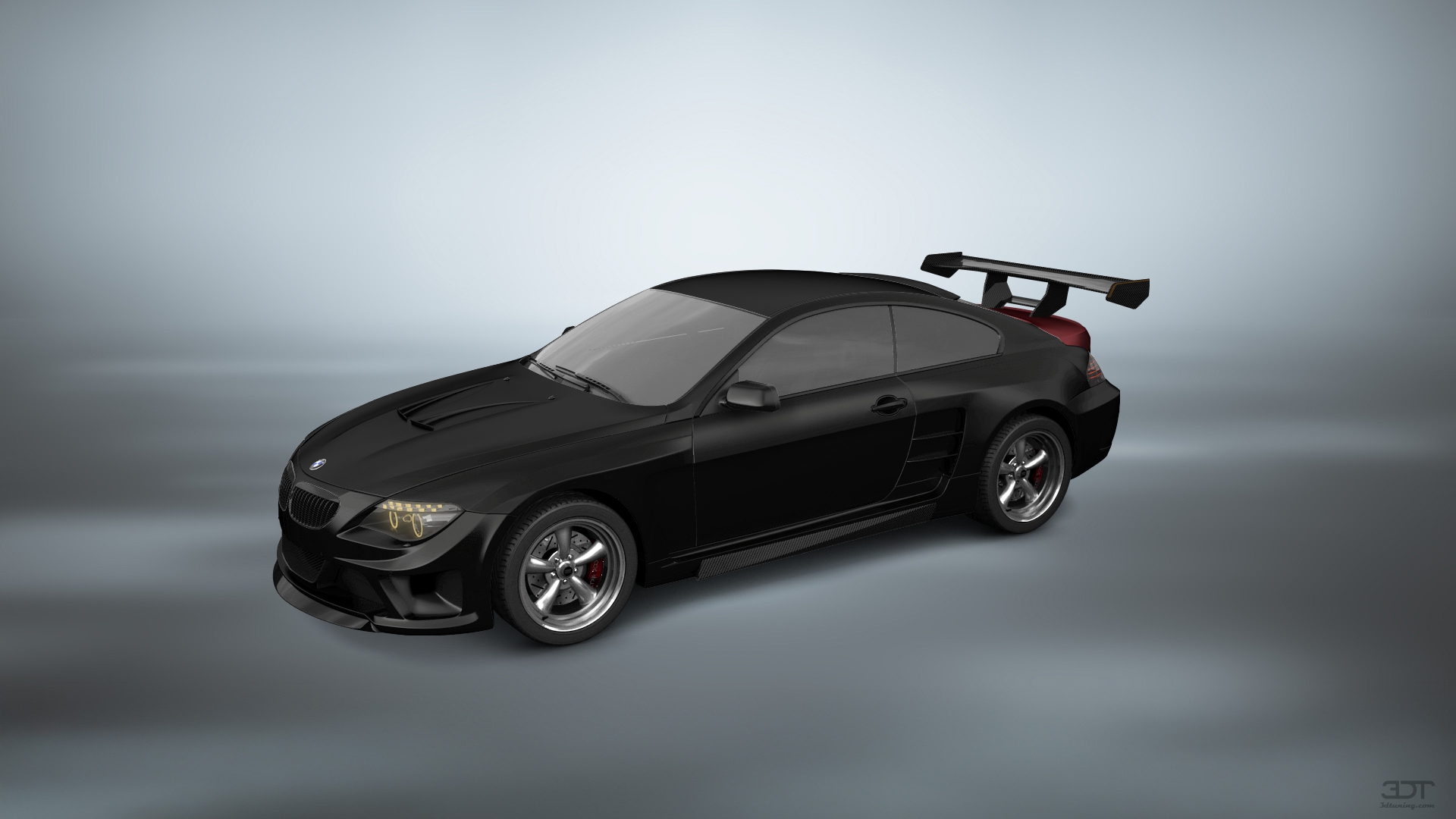 BMW 6 Series 2 Door Coupe 2003 tuning