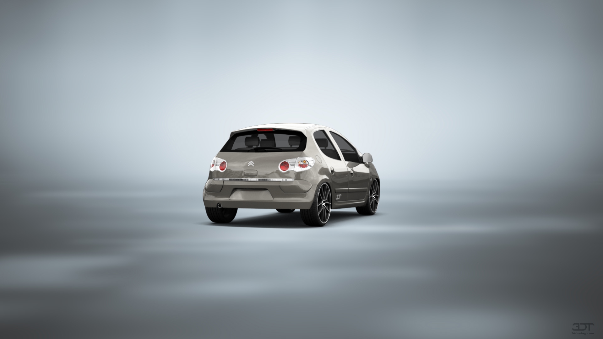 Citroen C2 5 Door Hatchback 2006 Images