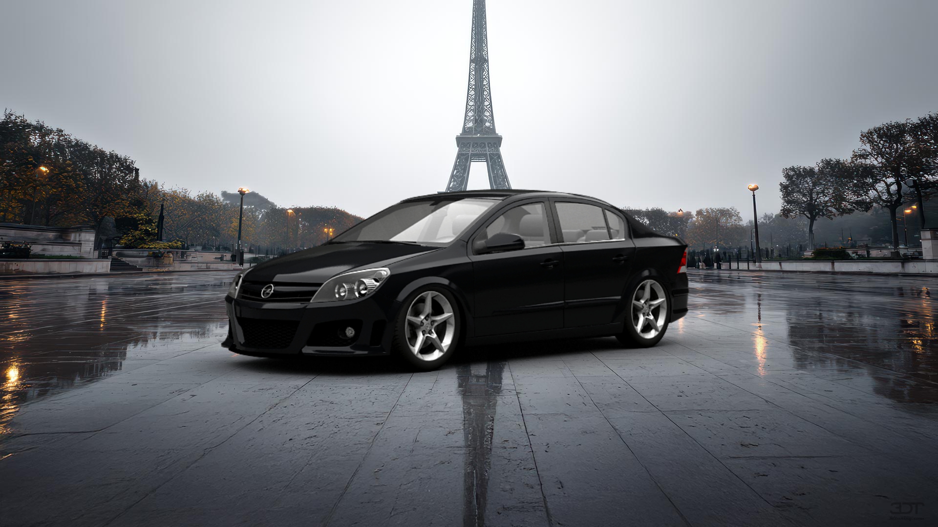 sleepy car lll