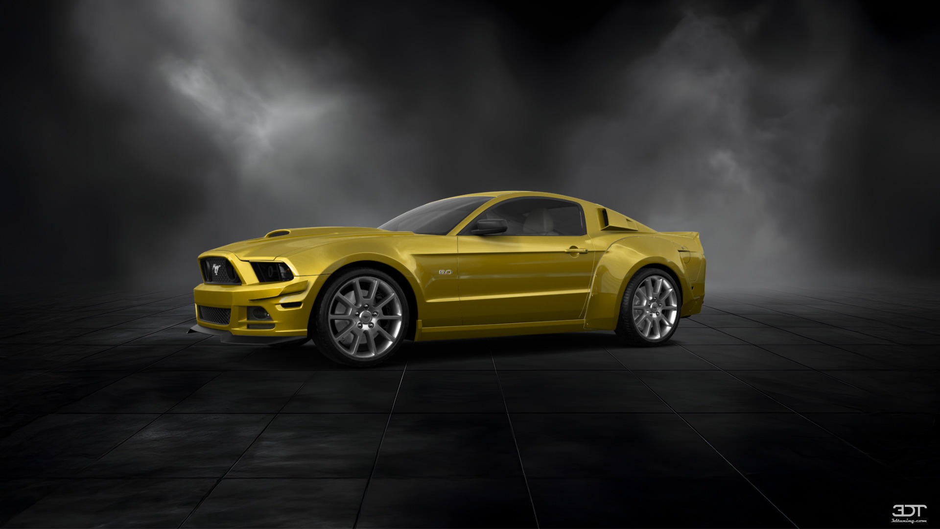 Ford Mustang 2 Door Coupe 2013