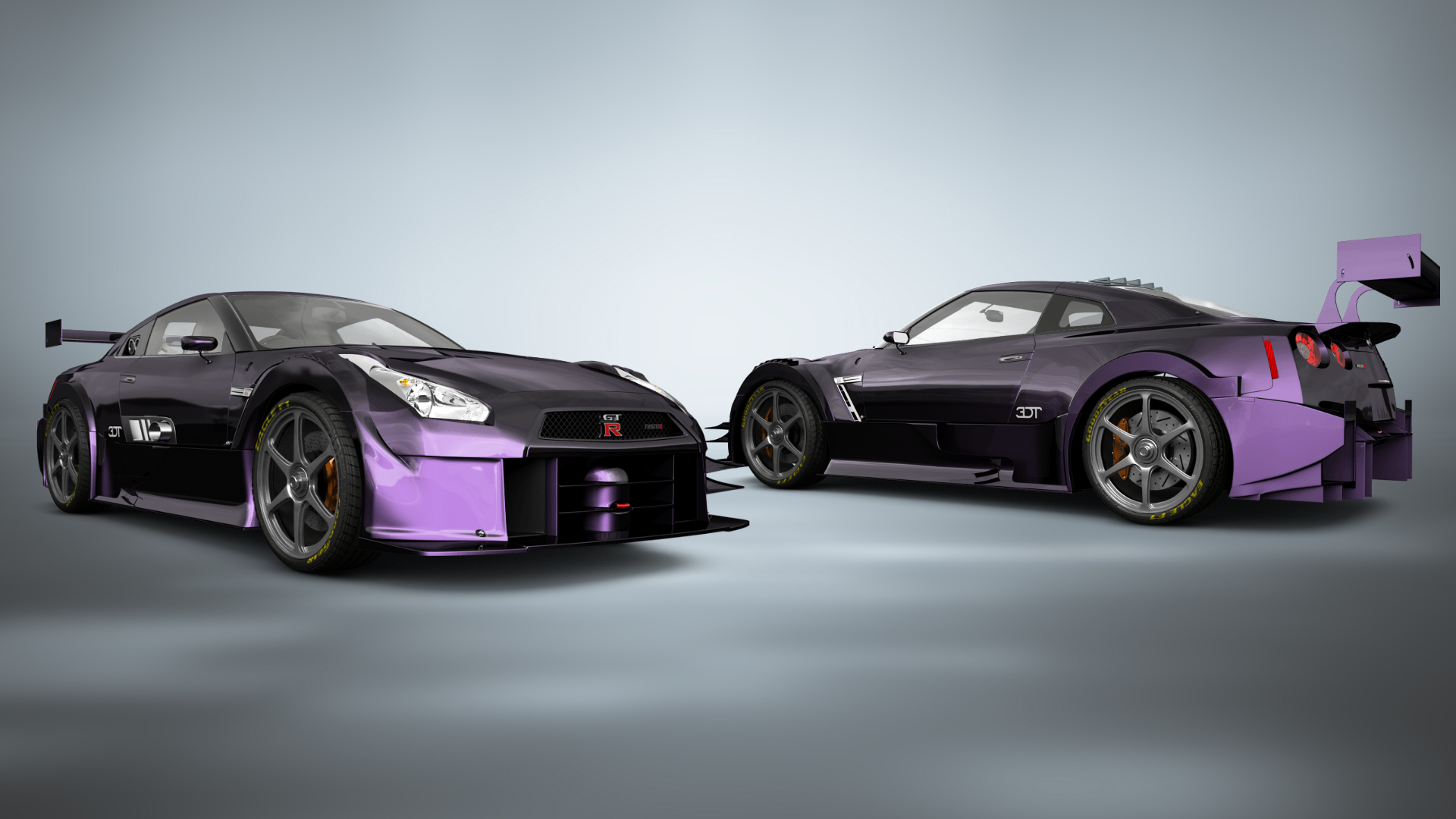 Nissan GT-R 2 Door Coupe 2010