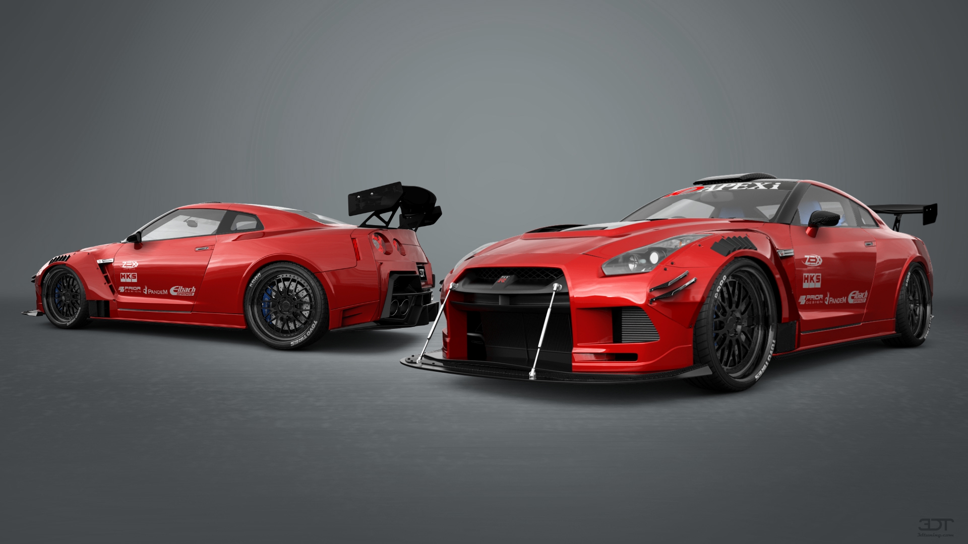 Nissan GT-R 2 Door Coupe 2010