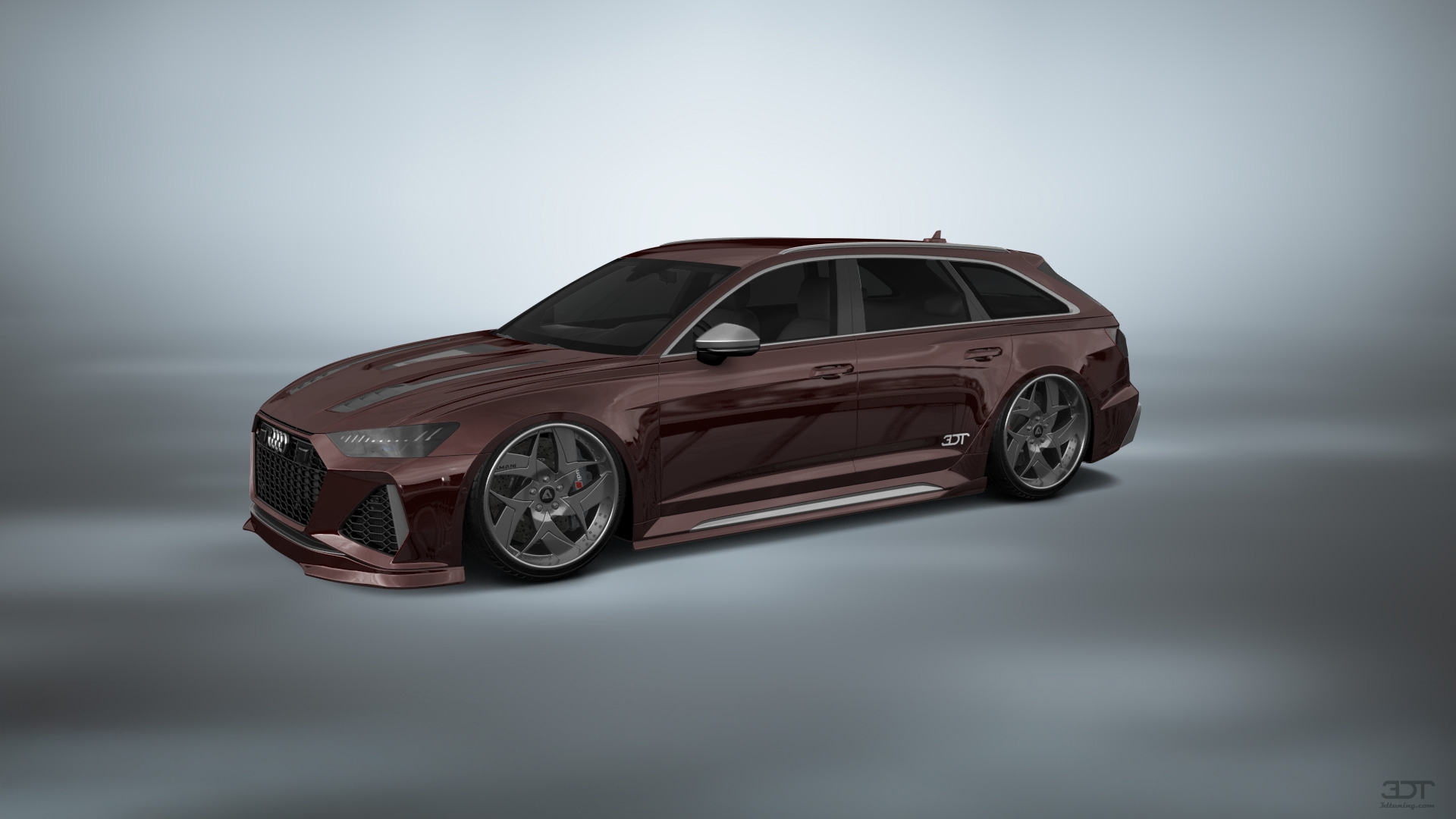 Audi RS6 Avant 2020