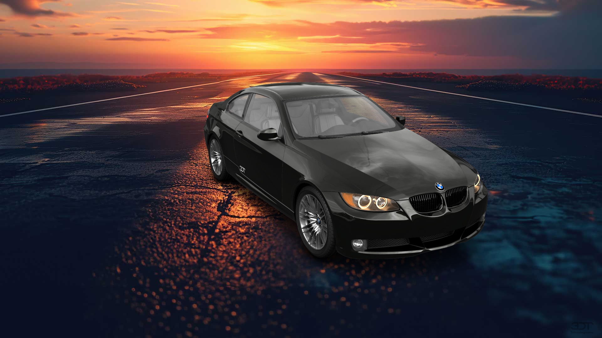 BMW 3 Series 2 Door Coupe 2006