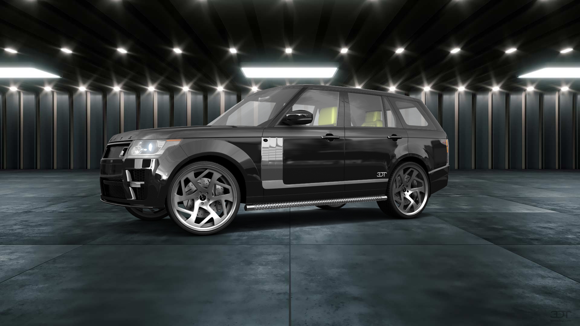 Range Rover Range Rover 5 Door SUV 2013 tuning