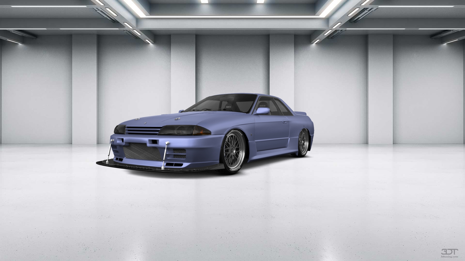 Nissan Skyline GT-R 2 Door Coupe 1989