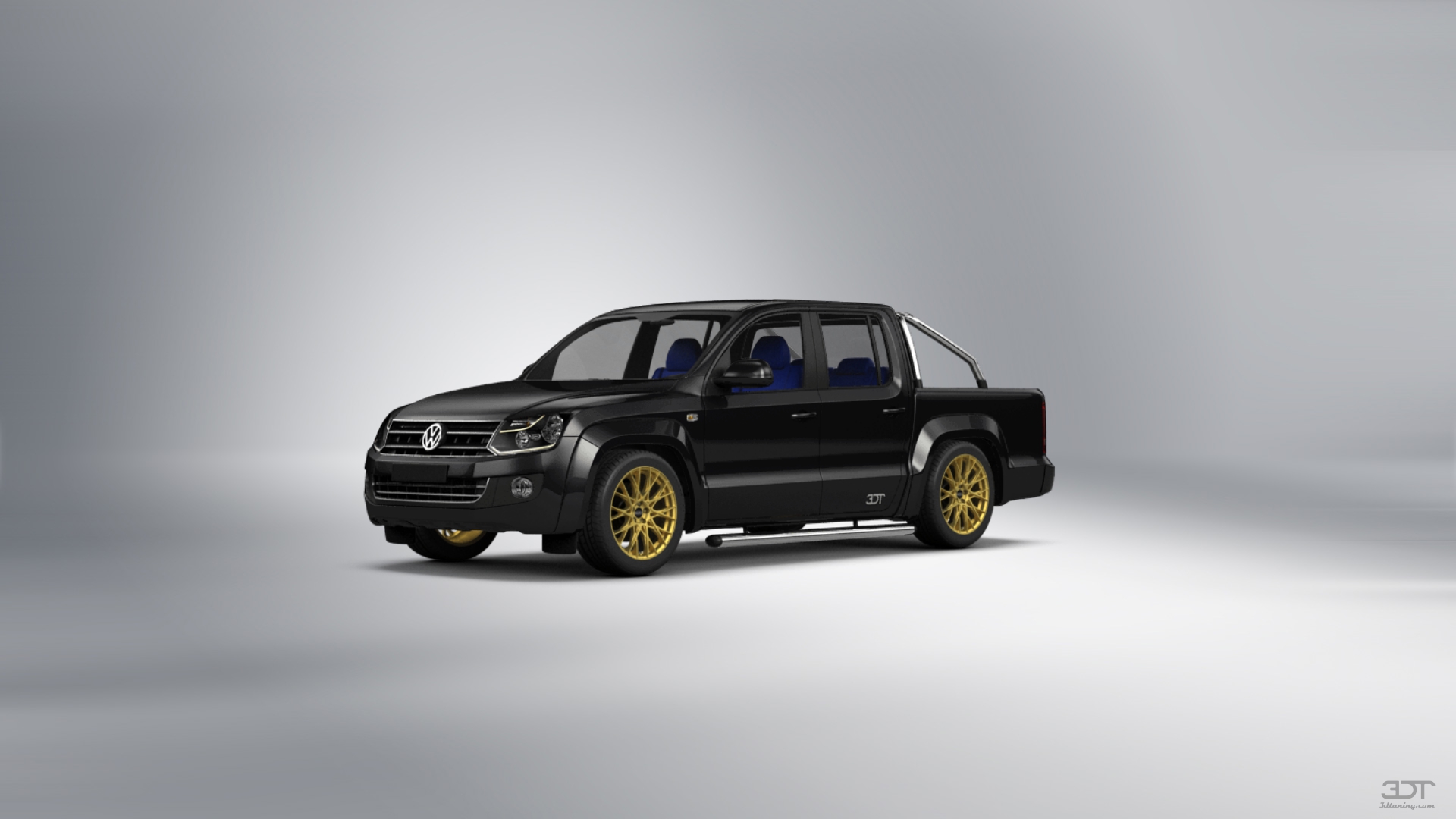 Volkswagen Amarok Truck 2011