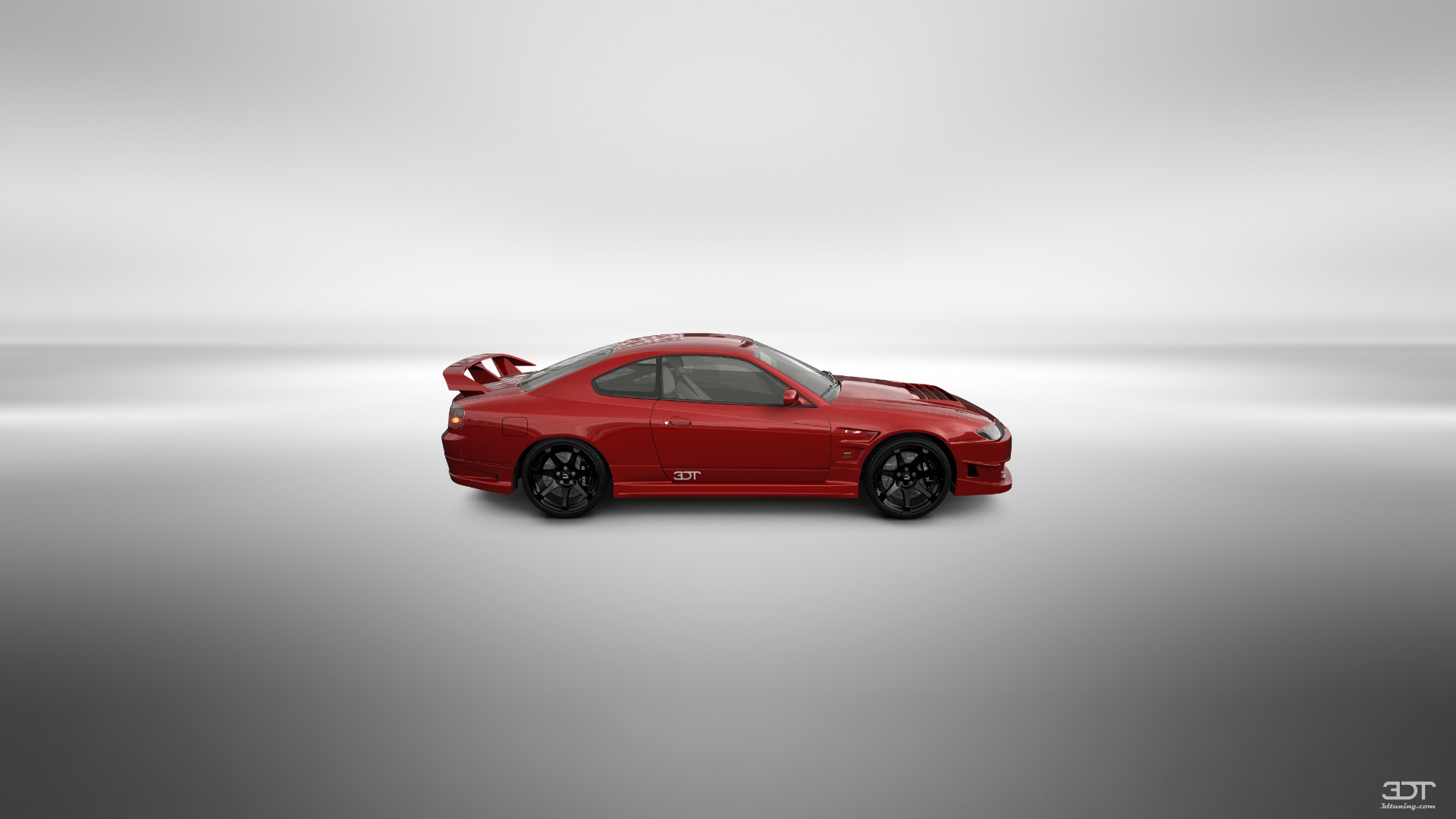 Nissan Silvia S15 2 Door Coupe 1999 tuning