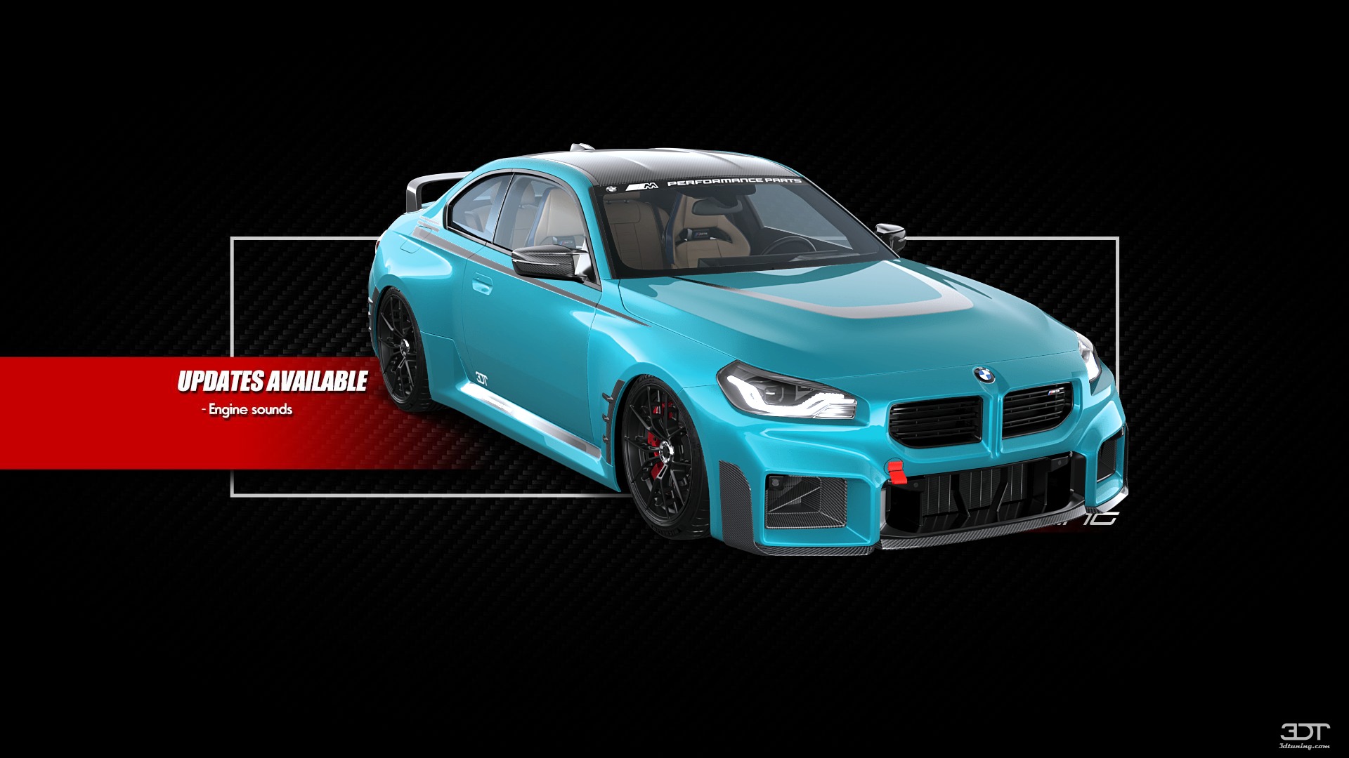 Tuning BMW M2 2 Door Coupe 2025