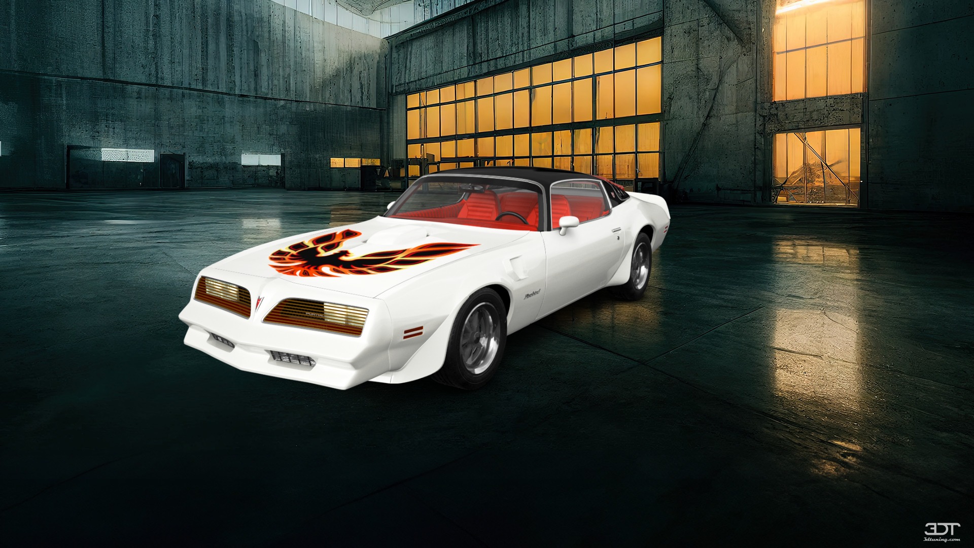 Pontiac Firebird 2 Door Coupe 1977