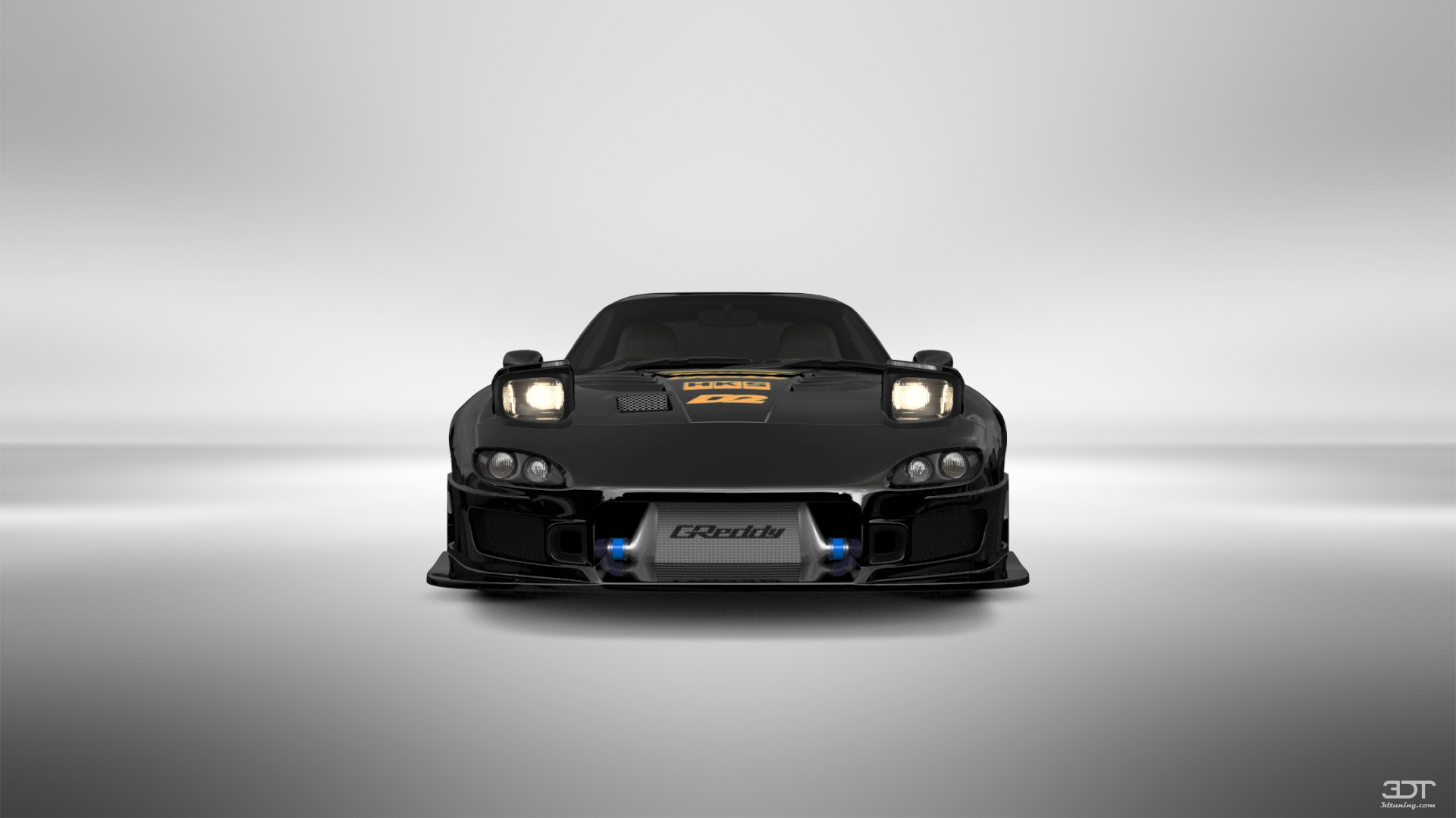 Mazda RX-7 2 Door Coupe 1997