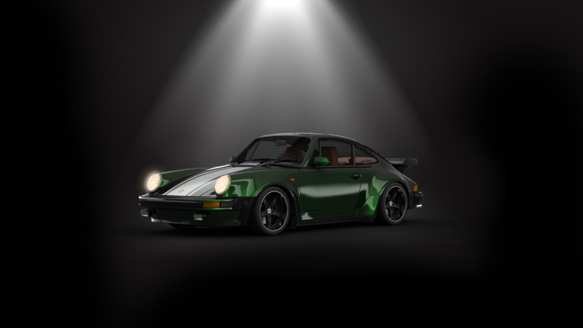 Porsche 911 Turbo 1978