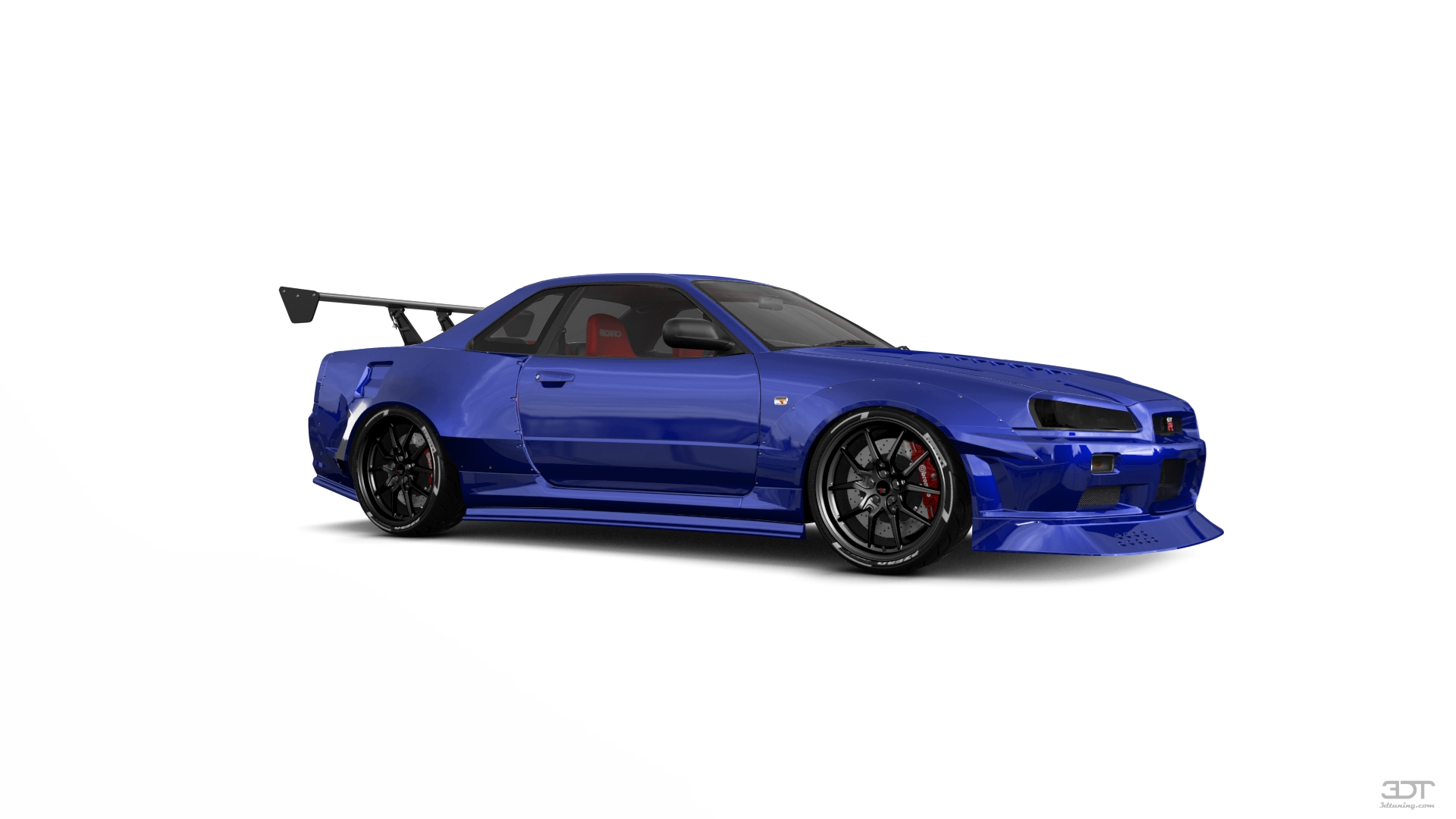 Nissan Skyline GT-R 2 Door Coupe 2000