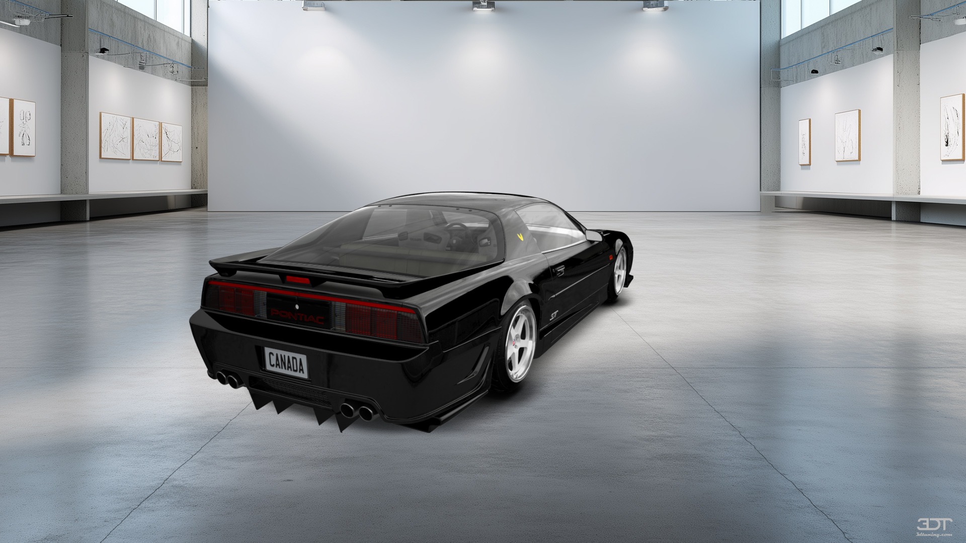 Pontiac Firebird 2 Door Coupe 1982 tuning