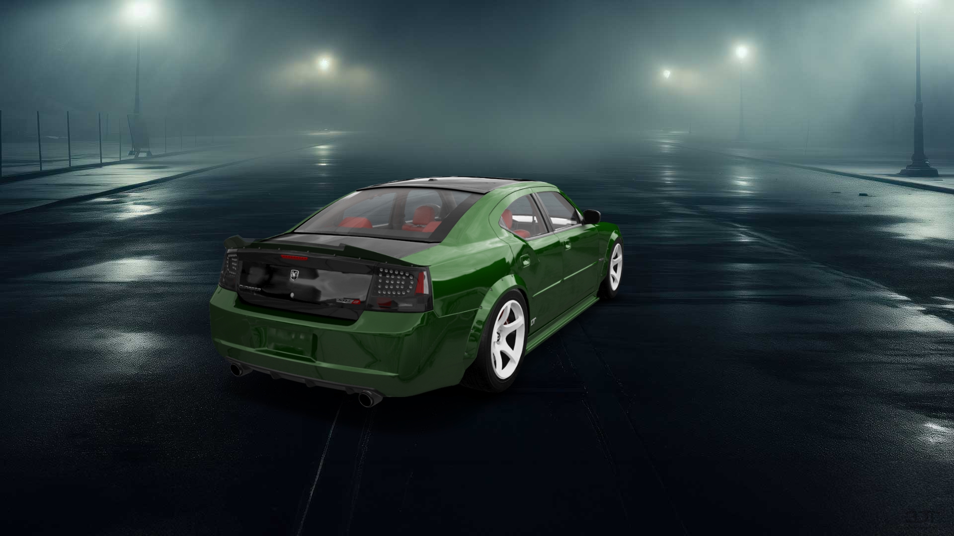 Dodge Charger Se Sedan 2006 Images