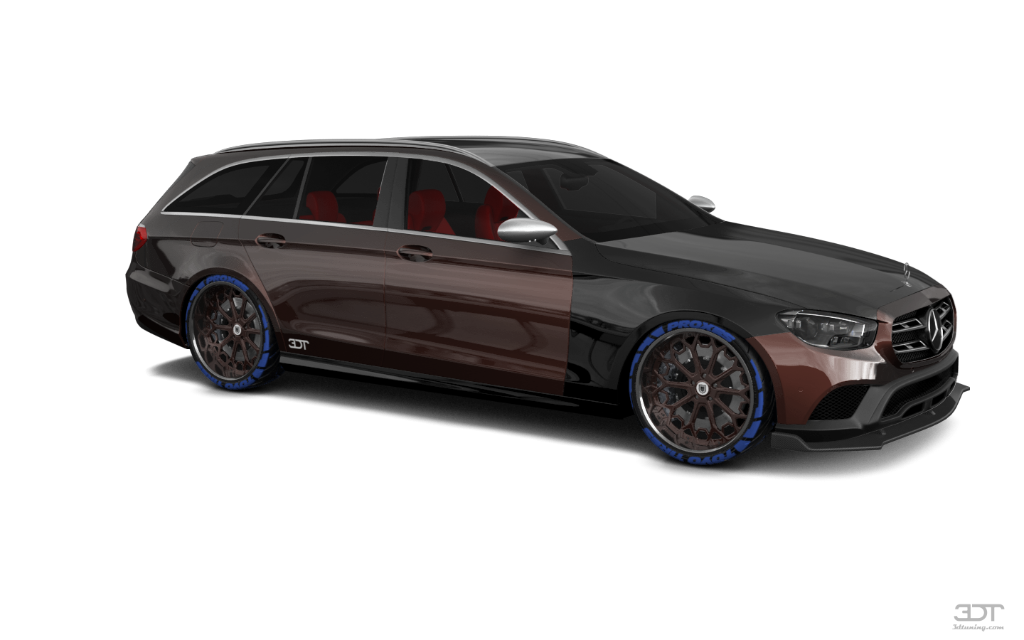 Mercedes E-Class Estate 2021