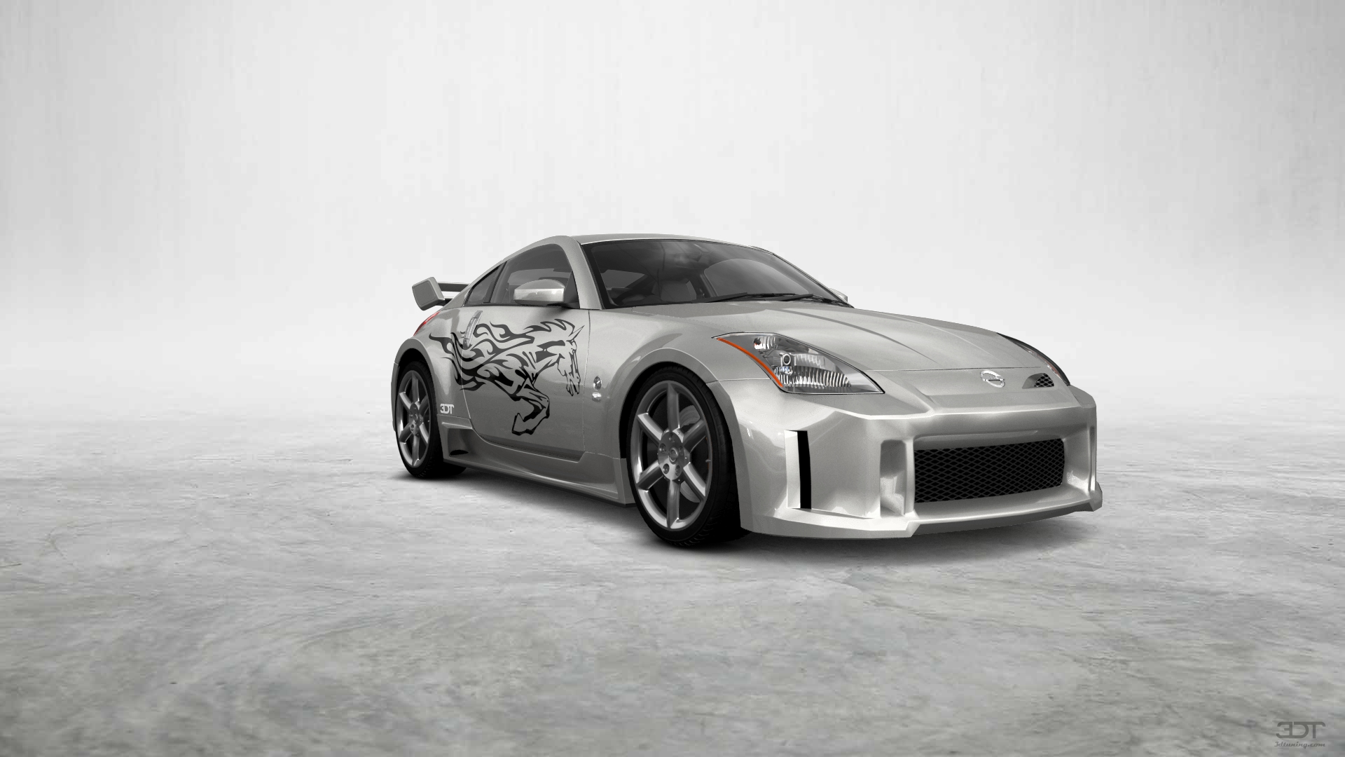 Nissan 350Z 2 Door Coupe 2002
