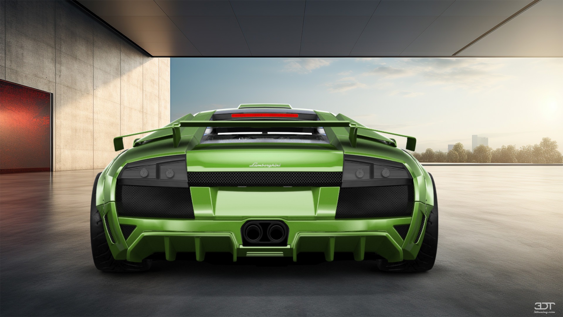 Lamborghini Murcielago 2 Door Coupe 2001 Images